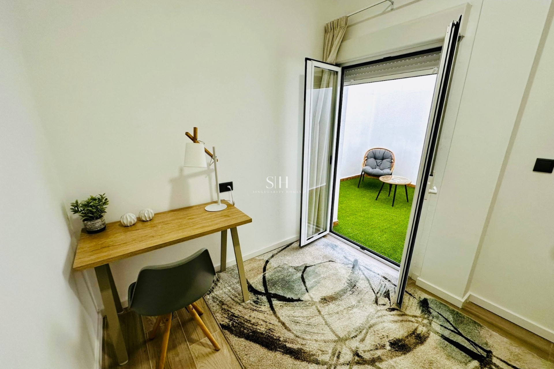 Новое здание - Квартира / квартира - Algorfa - Pueblo