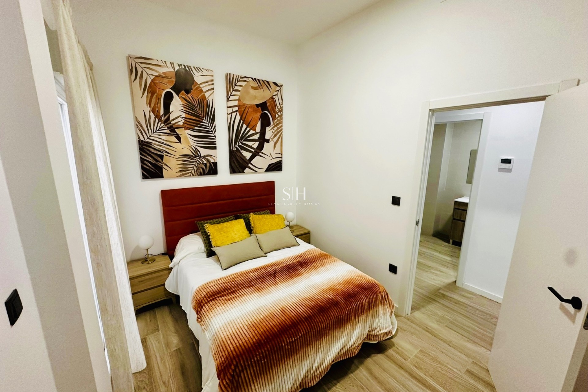 Новое здание - Квартира / квартира - Algorfa - Pueblo