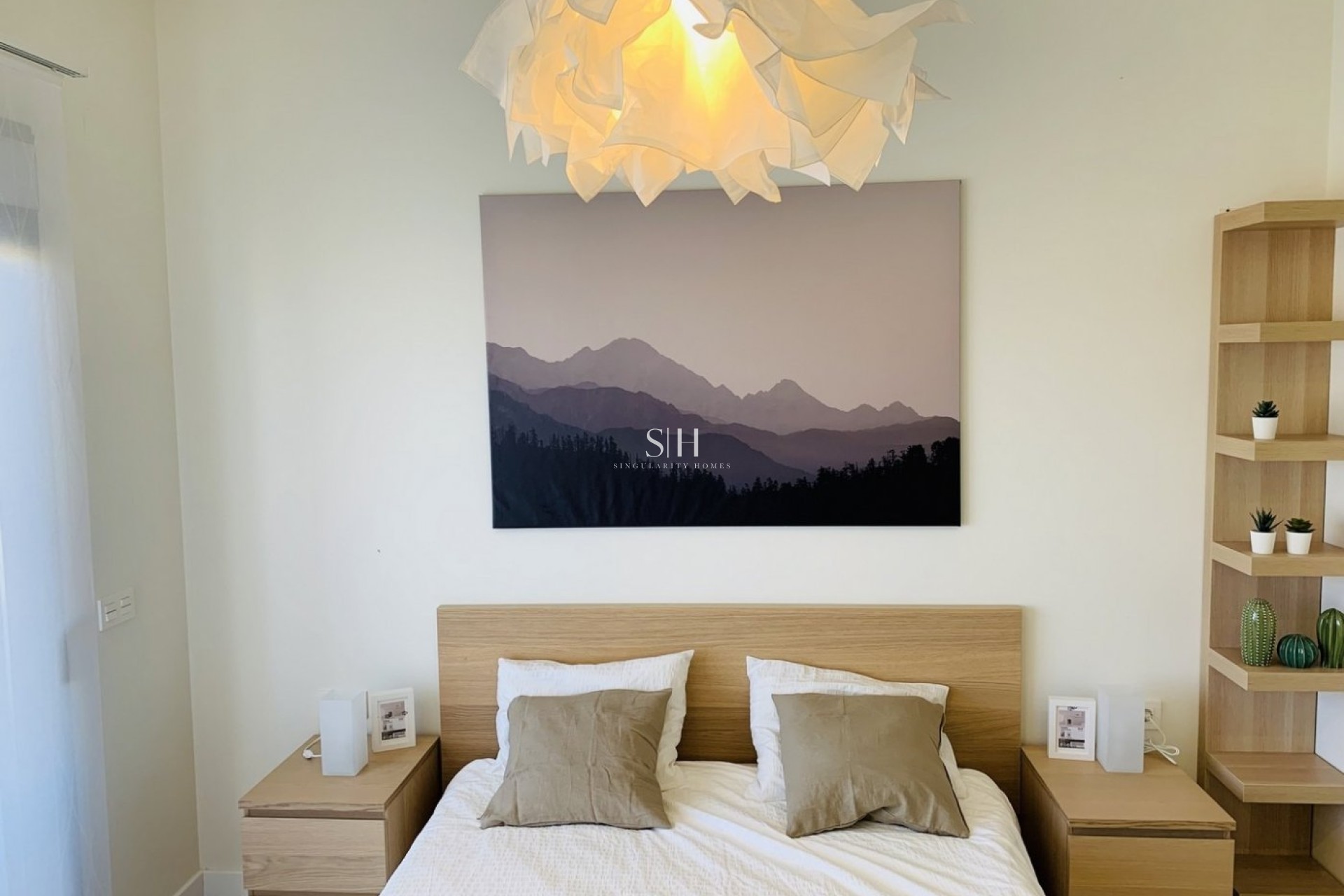 Новое здание - Квартира / квартира - Alhama De Murcia - Condado De Alhama Golf Resort