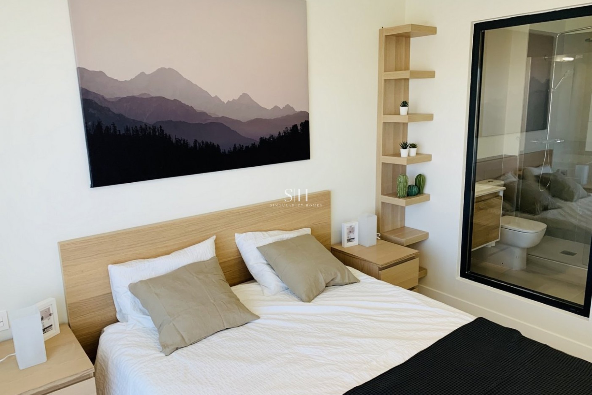 Новое здание - Квартира / квартира - Alhama De Murcia - Condado De Alhama Golf Resort