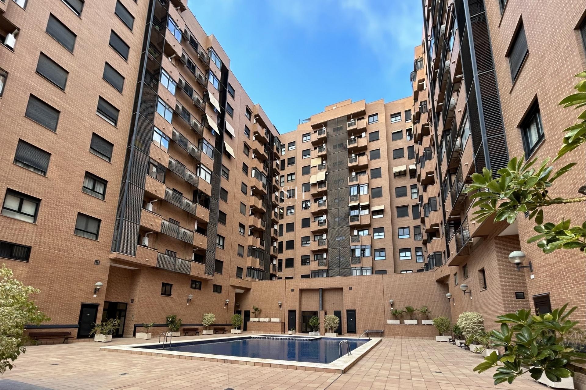 Новое здание - Квартира / квартира - Alicante - Carolinas Bajas
