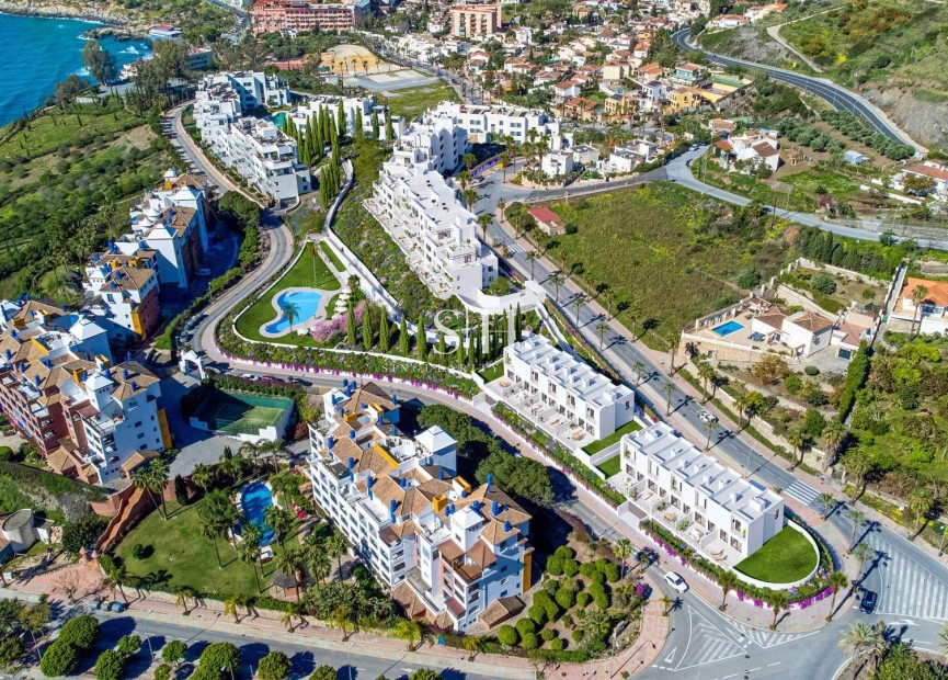 Новое здание - Квартира / квартира - Almuñecar - Velilla-Taramay