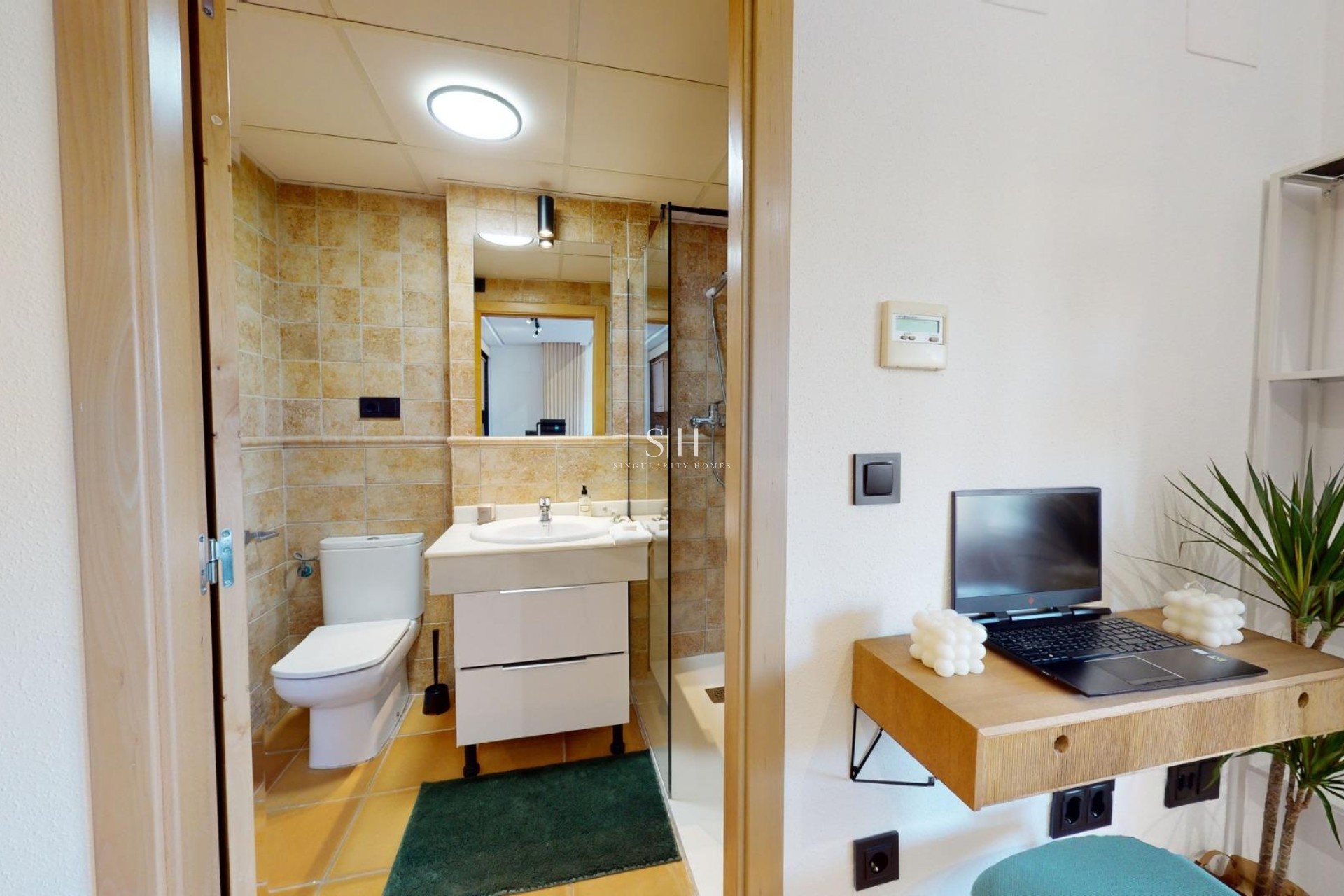 Новое здание - Квартира / квартира - Archena - Villanueva del Rio Segura