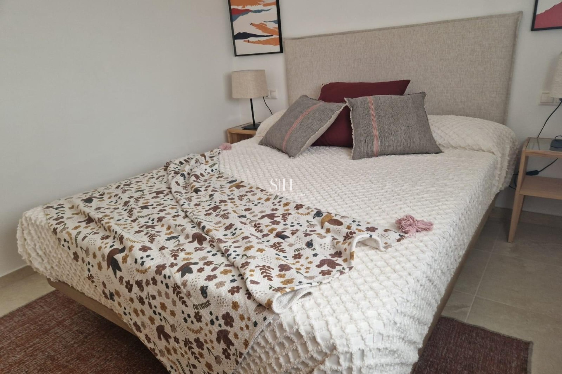 Новое здание - Квартира / квартира - Avileses - pueblo