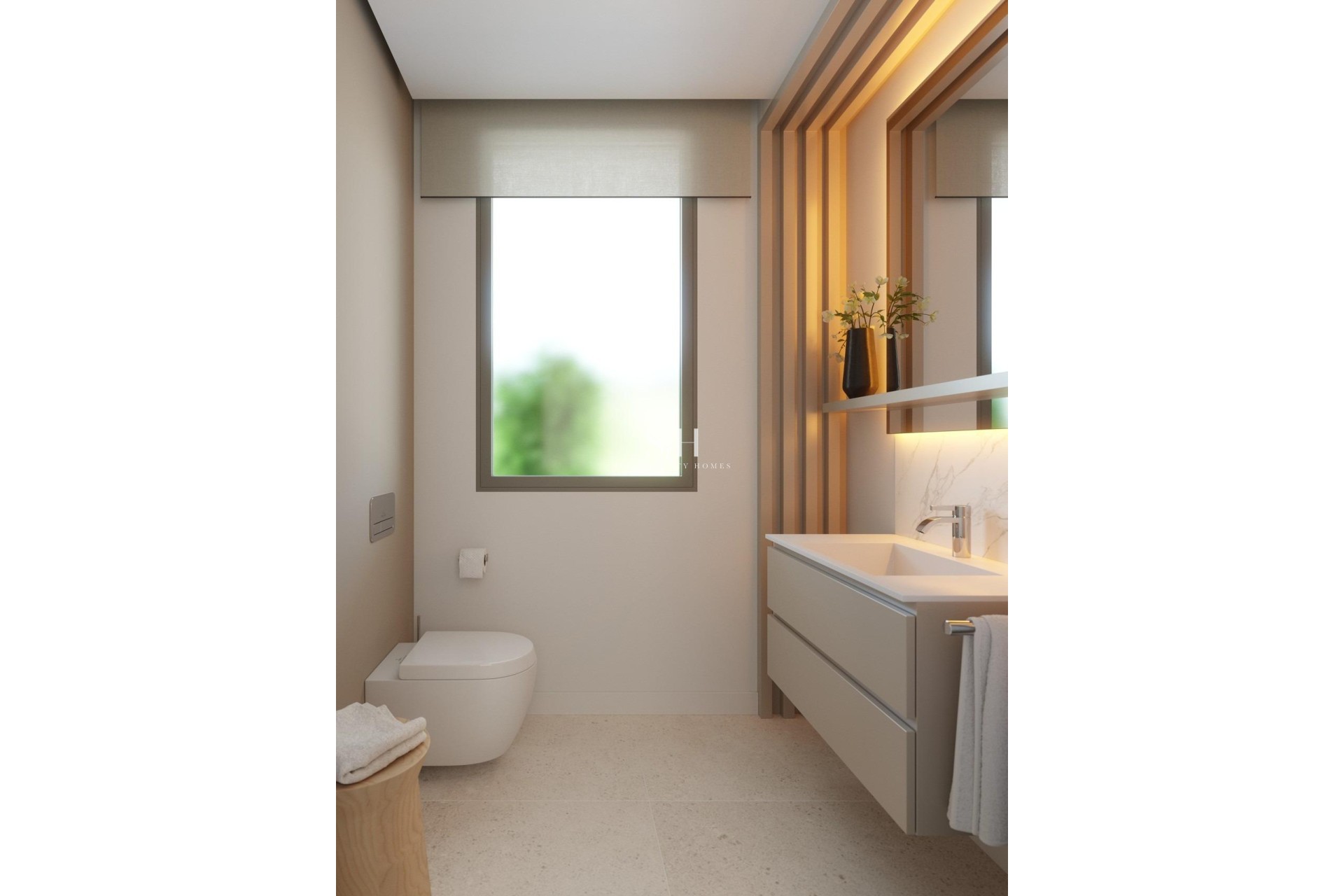 Новое здание - Квартира / квартира - Benahavís - Las Colinas de Marbella