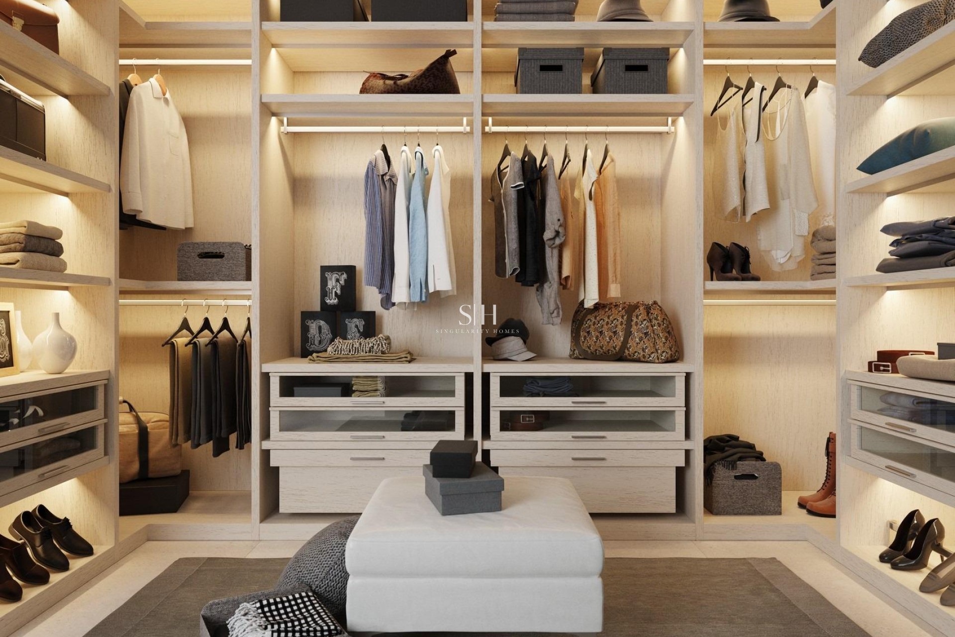 Новое здание - Квартира / квартира - Benahavís - Las Colinas de Marbella