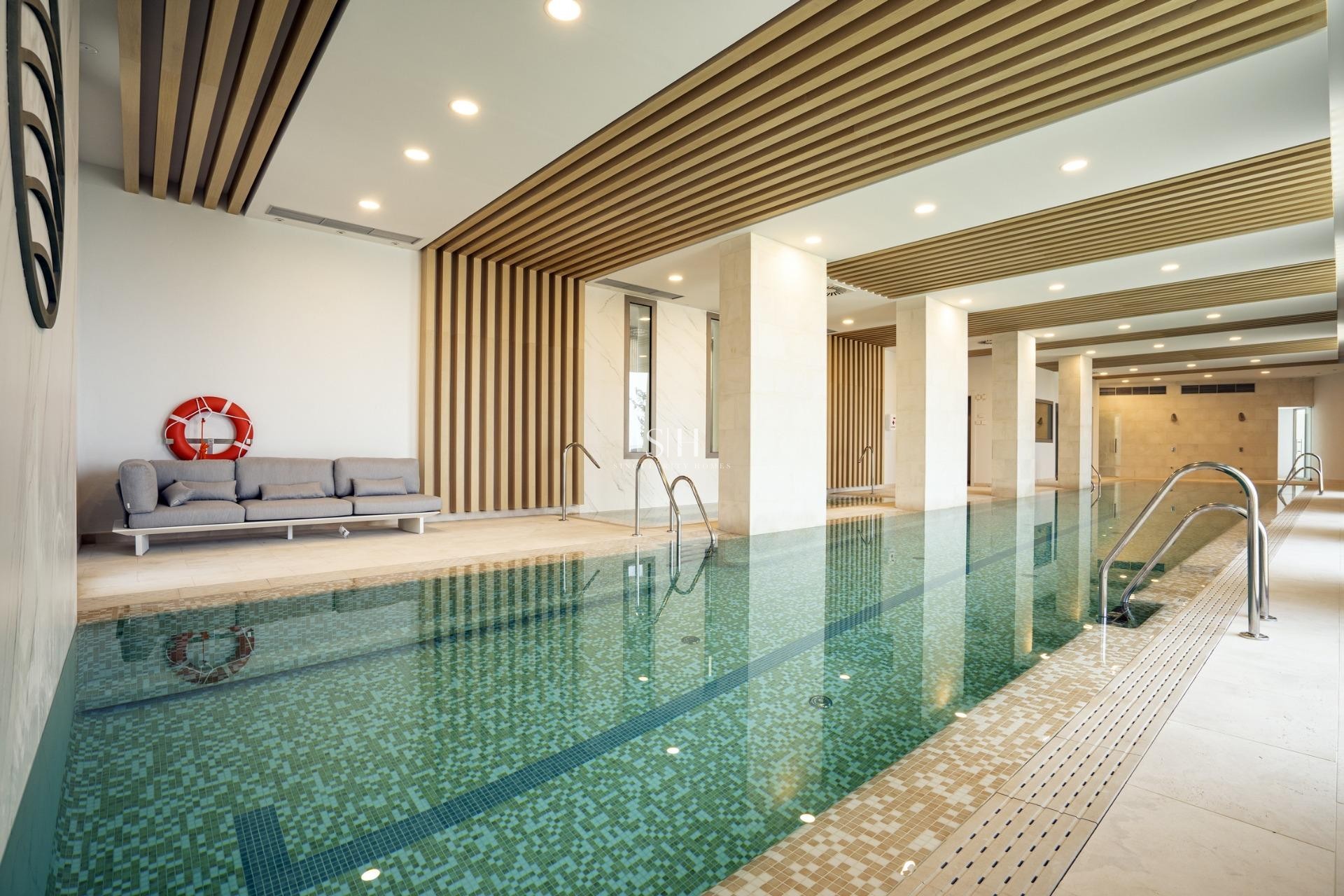 Новое здание - Квартира / квартира - Benahavís - Las Colinas de Marbella