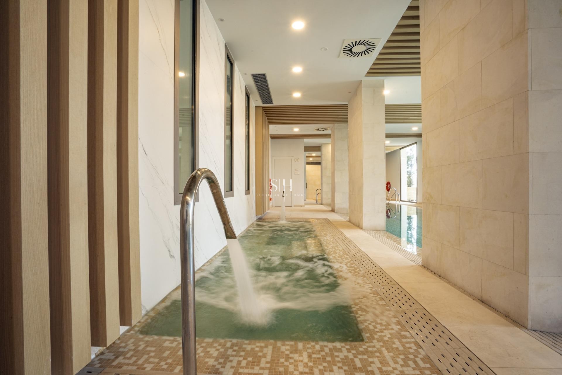 Новое здание - Квартира / квартира - Benahavís - Las Colinas de Marbella