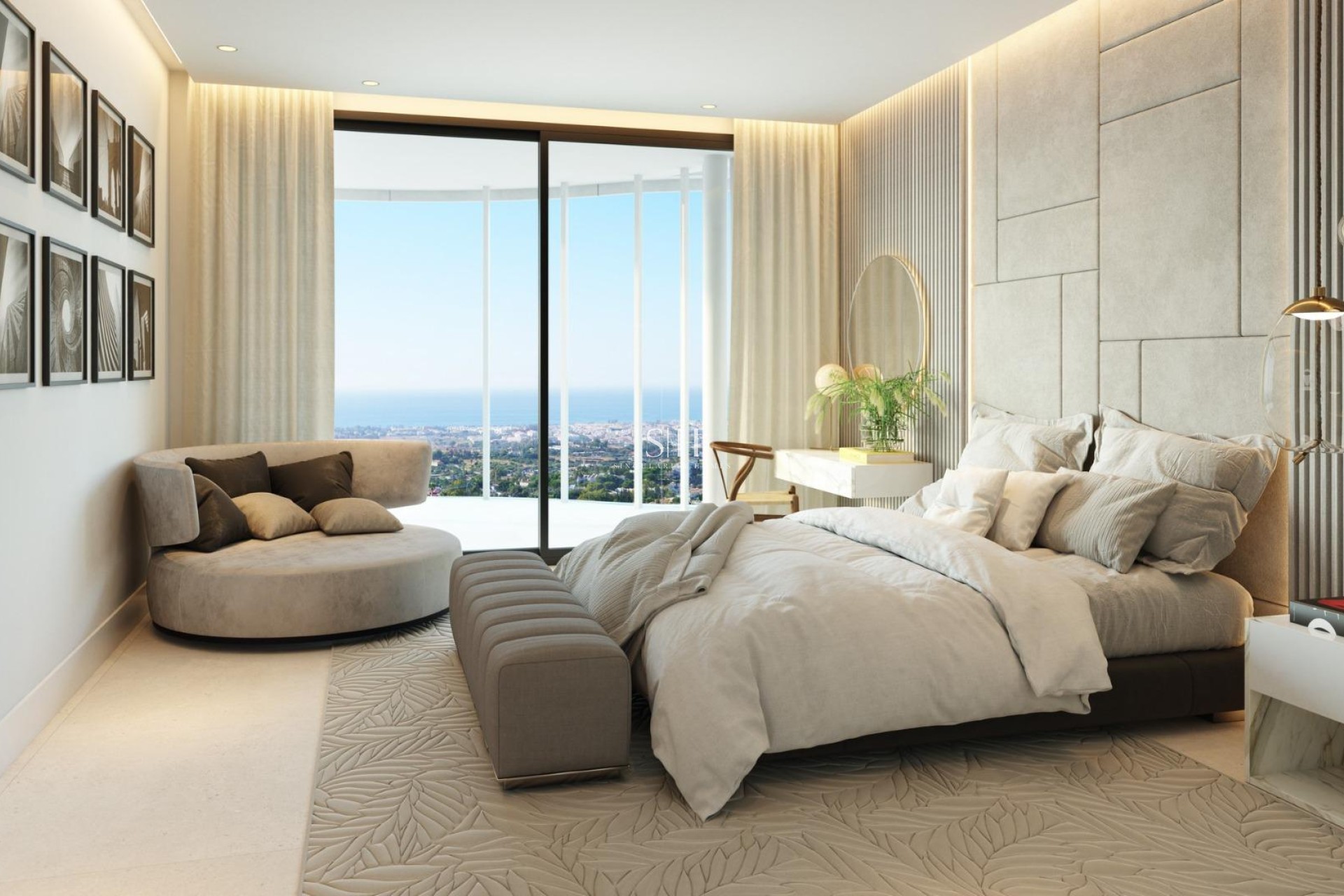 Новое здание - Квартира / квартира - Benahavís - Las Colinas de Marbella