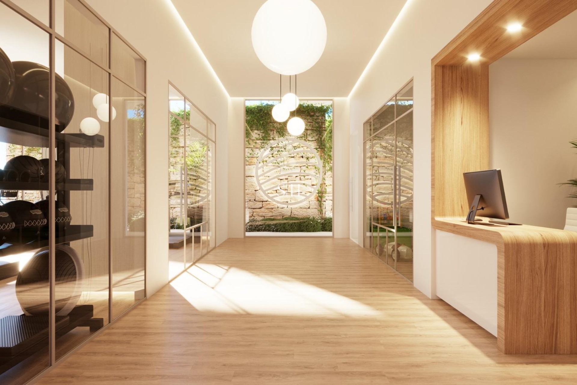 Новое здание - Квартира / квартира - Benahavís - Las Colinas de Marbella