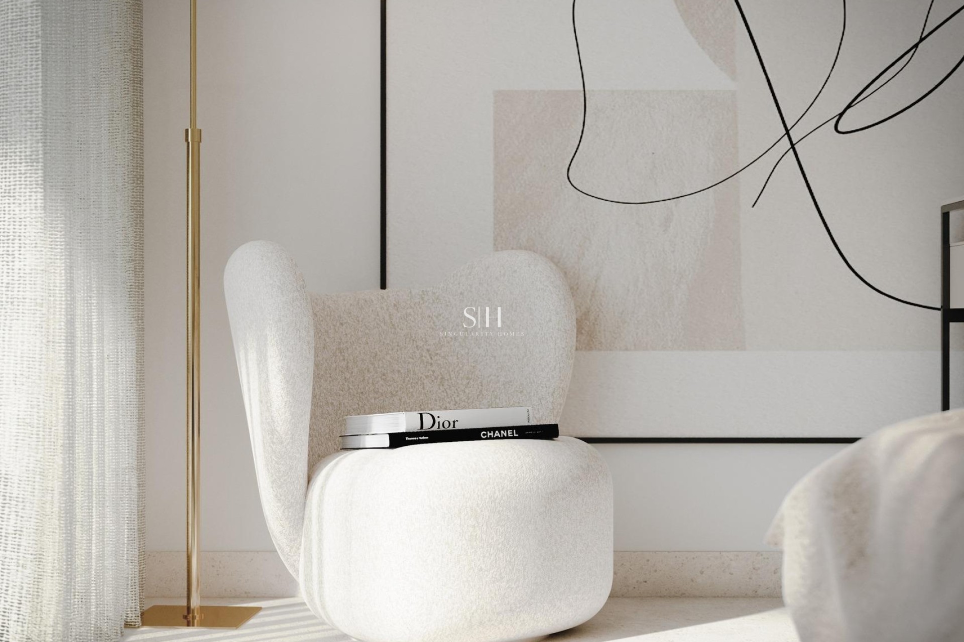 Новое здание - Квартира / квартира - Benahavís - Las Colinas de Marbella