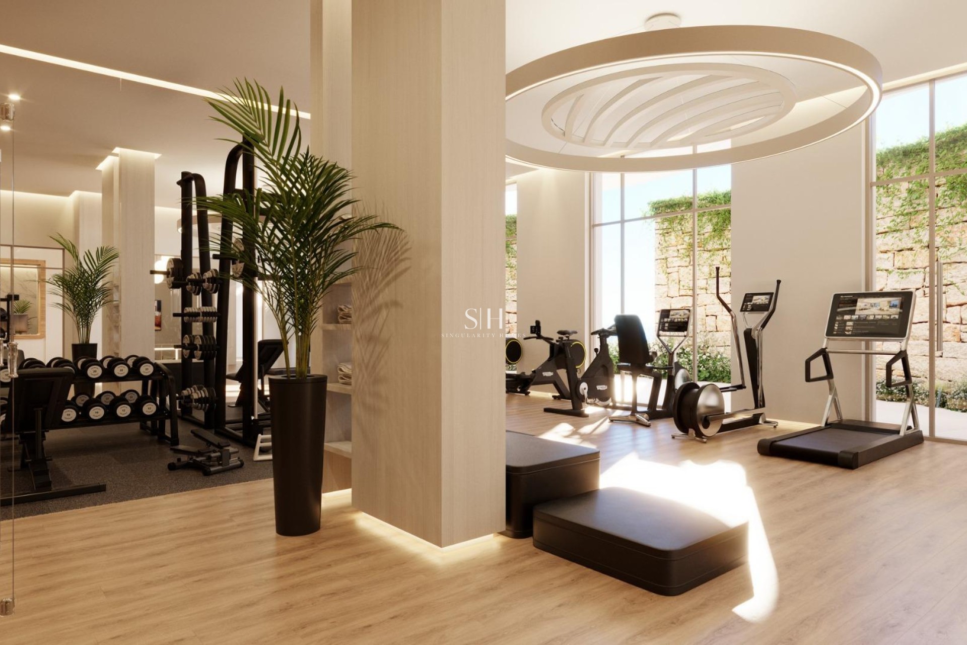 Новое здание - Квартира / квартира - Benahavís - Las Colinas de Marbella