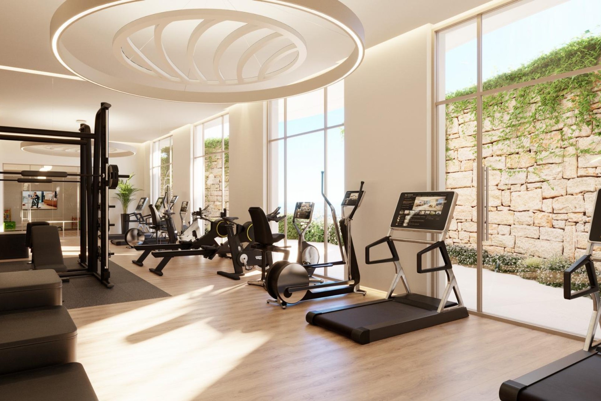 Новое здание - Квартира / квартира - Benahavís - Las Colinas de Marbella