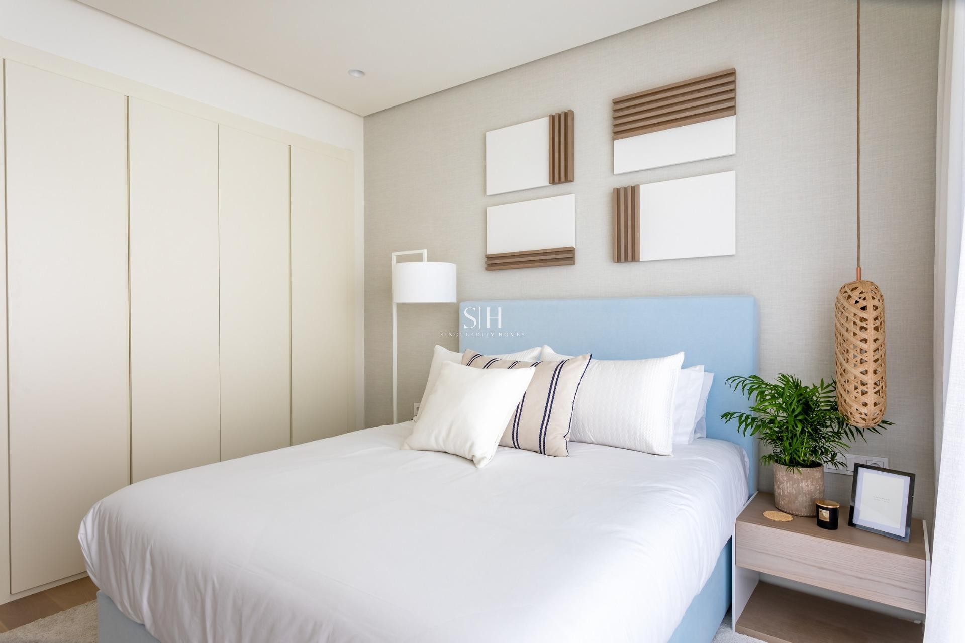 Новое здание - Квартира / квартира - Benahavís - Parque Botanico