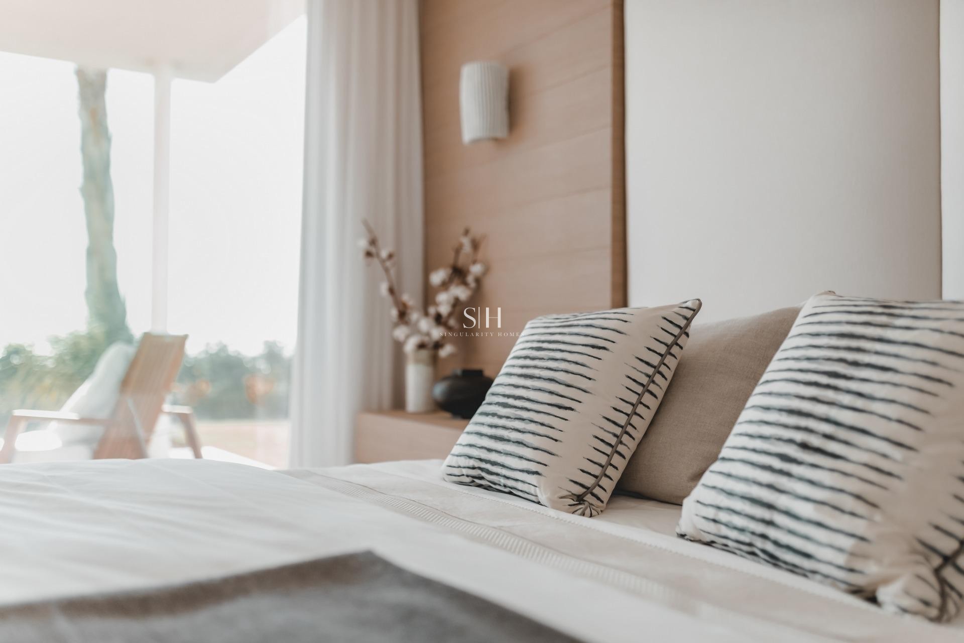 Новое здание - Квартира / квартира - Benahavís - Parque Botanico