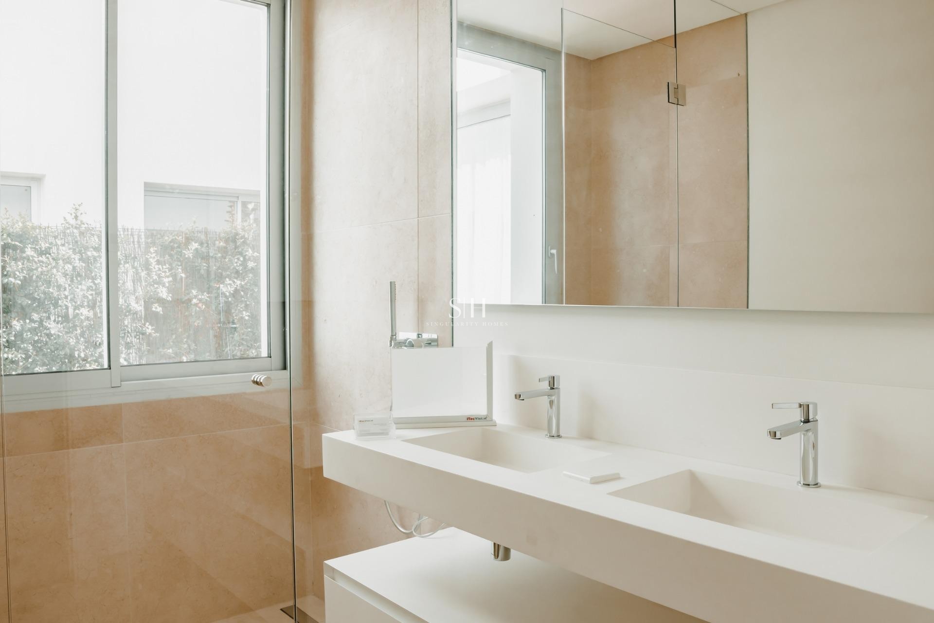 Новое здание - Квартира / квартира - Benahavís - Parque Botanico