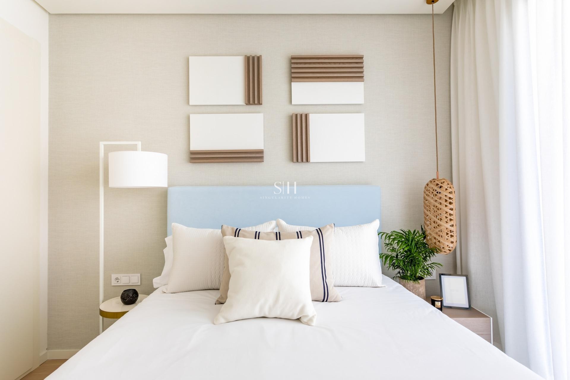 Новое здание - Квартира / квартира - Benahavís - Parque Botanico