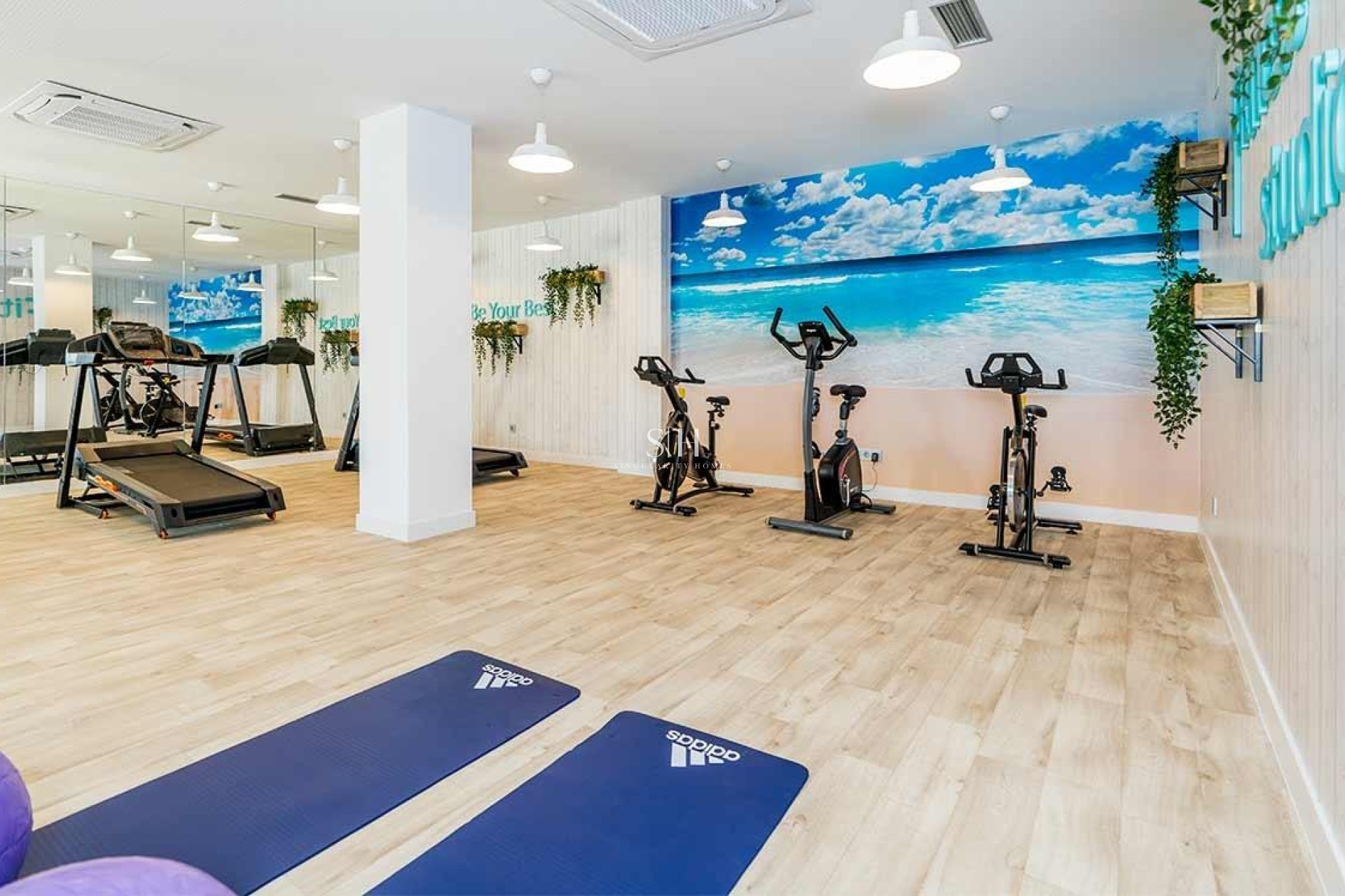 Новое здание - Квартира / квартира - Benalmádena - Benalmádena Pueblo