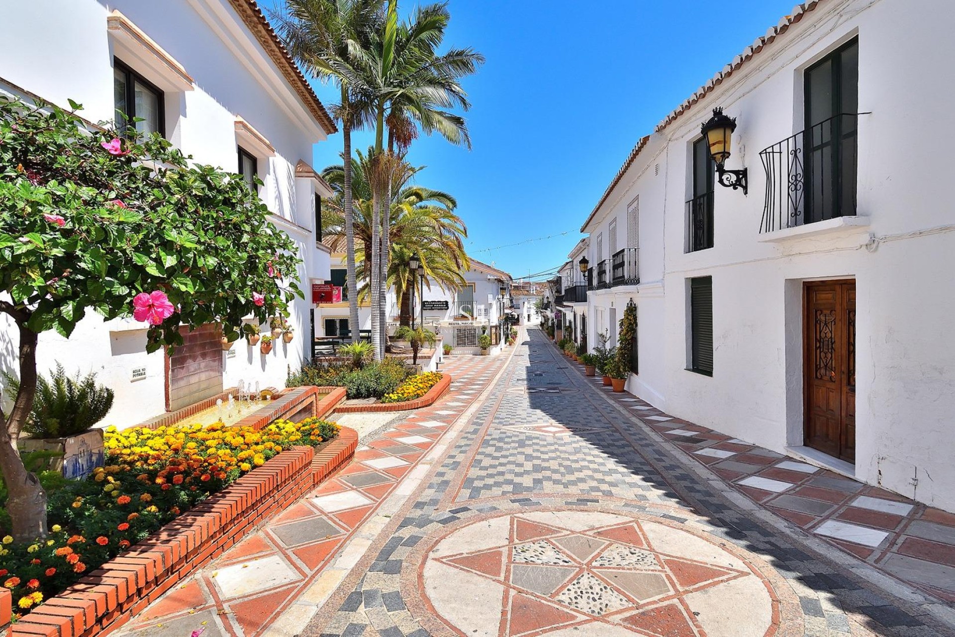 Новое здание - Квартира / квартира - Benalmádena - Puerto Marina