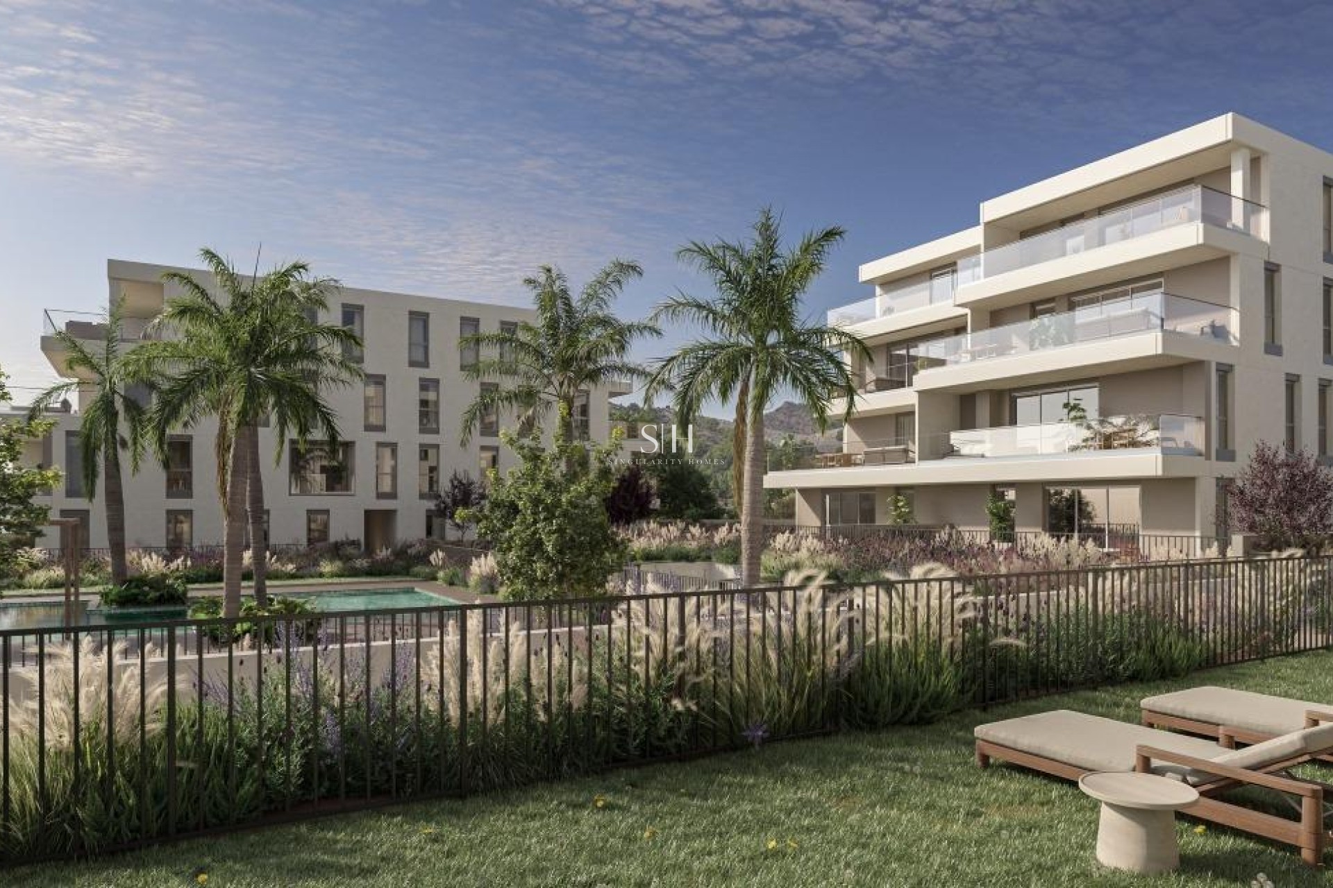 Новое здание - Квартира / квартира - Benicassim - Almadraba