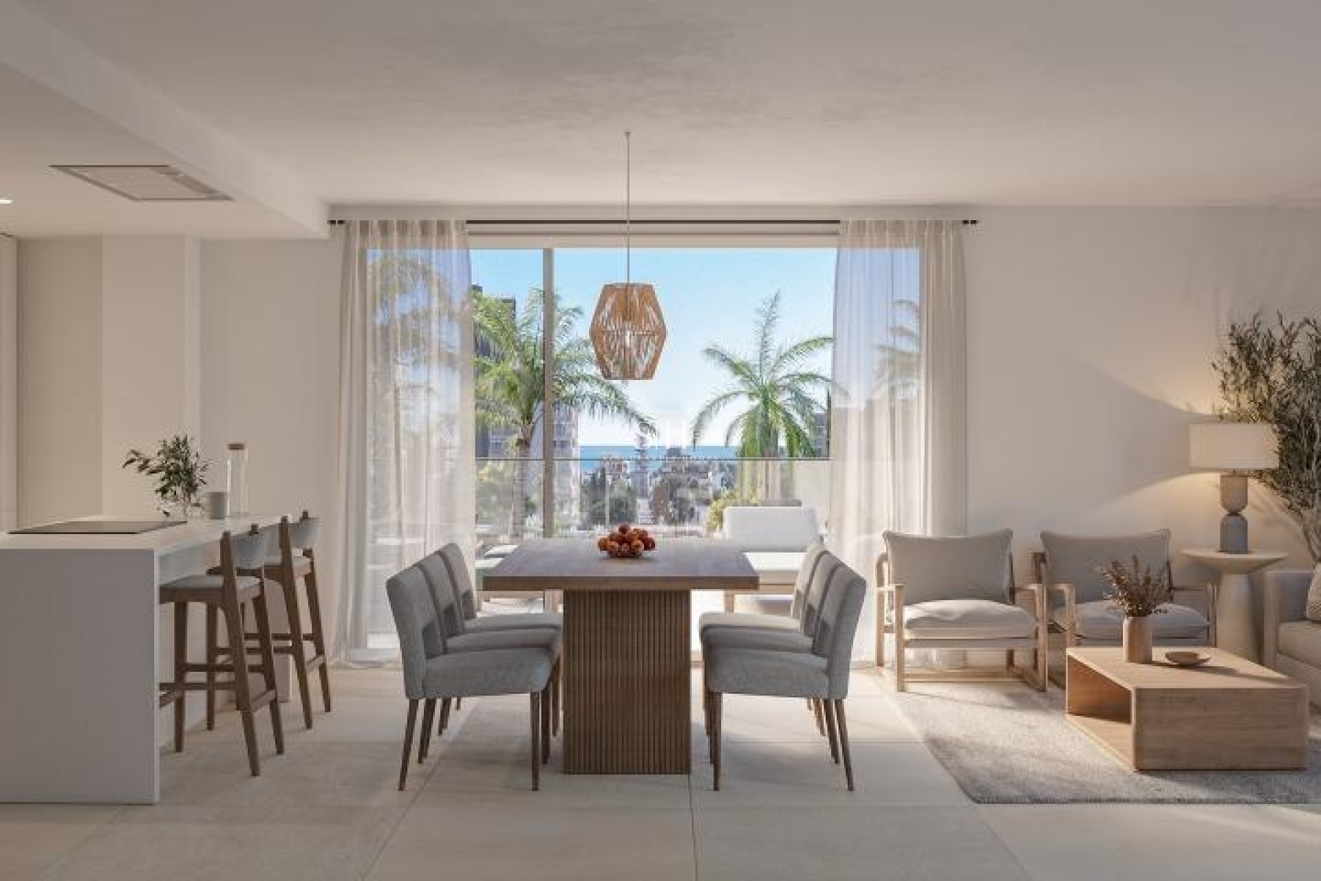 Новое здание - Квартира / квартира - Benicassim - Almadraba