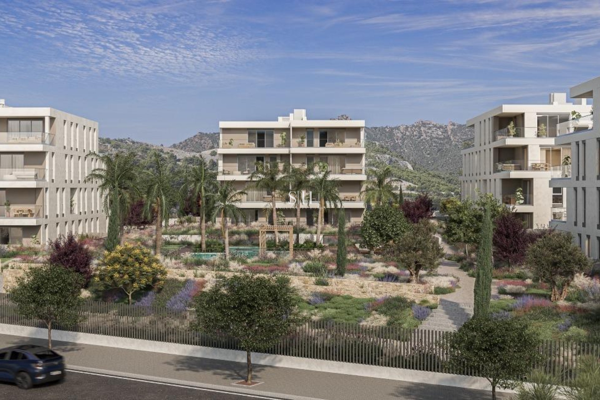Новое здание - Квартира / квартира - Benicassim - Almadraba