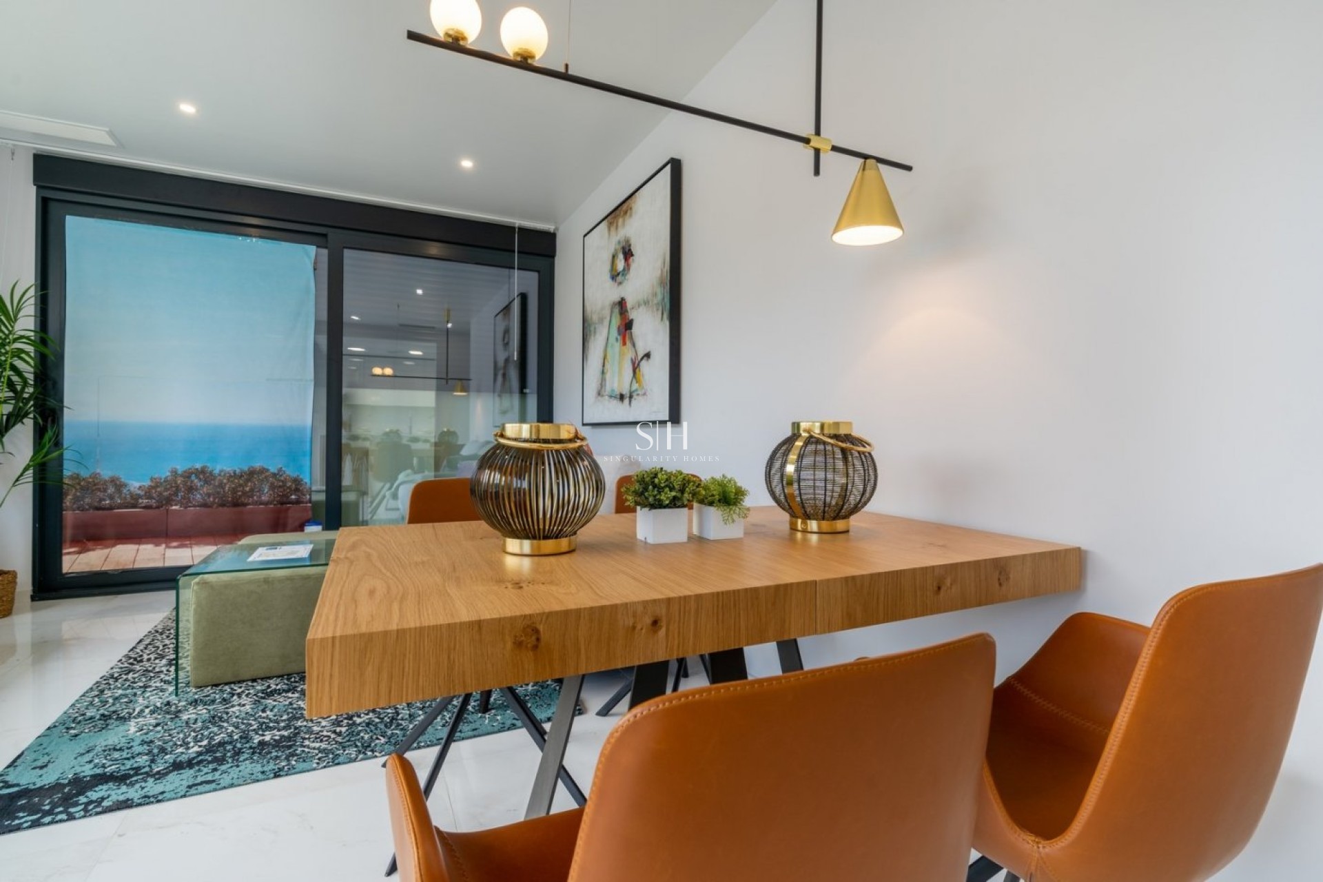 Новое здание - Квартира / квартира - Benidorm - Poniente