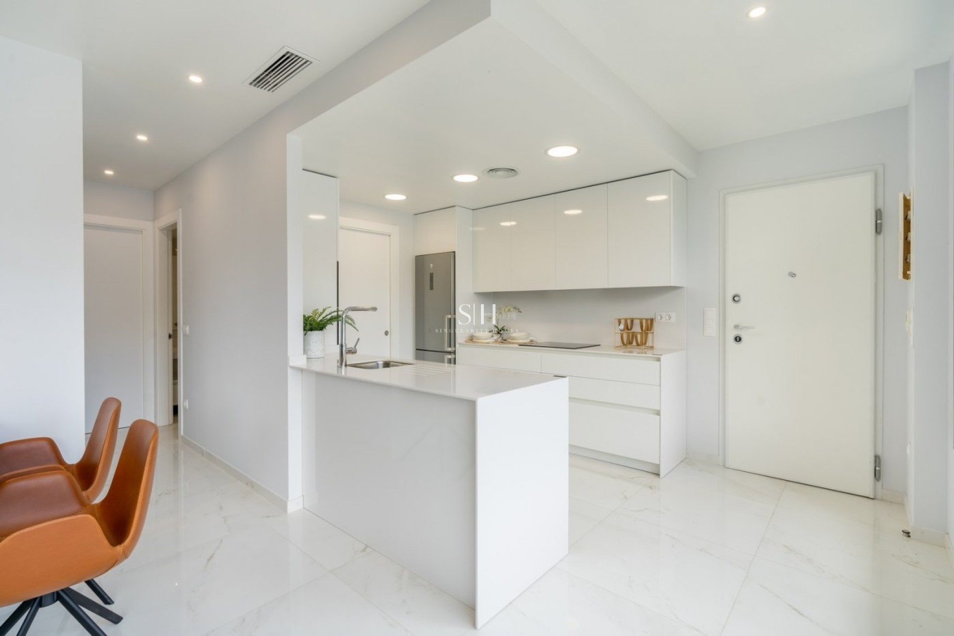 Новое здание - Квартира / квартира - Benidorm - Poniente