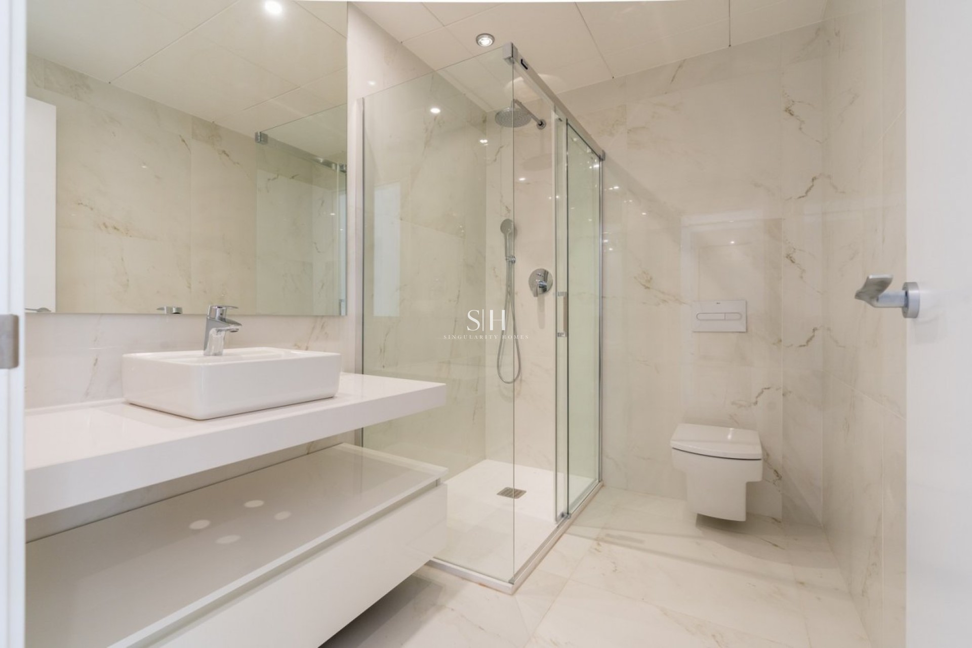 Новое здание - Квартира / квартира - Benidorm - Poniente