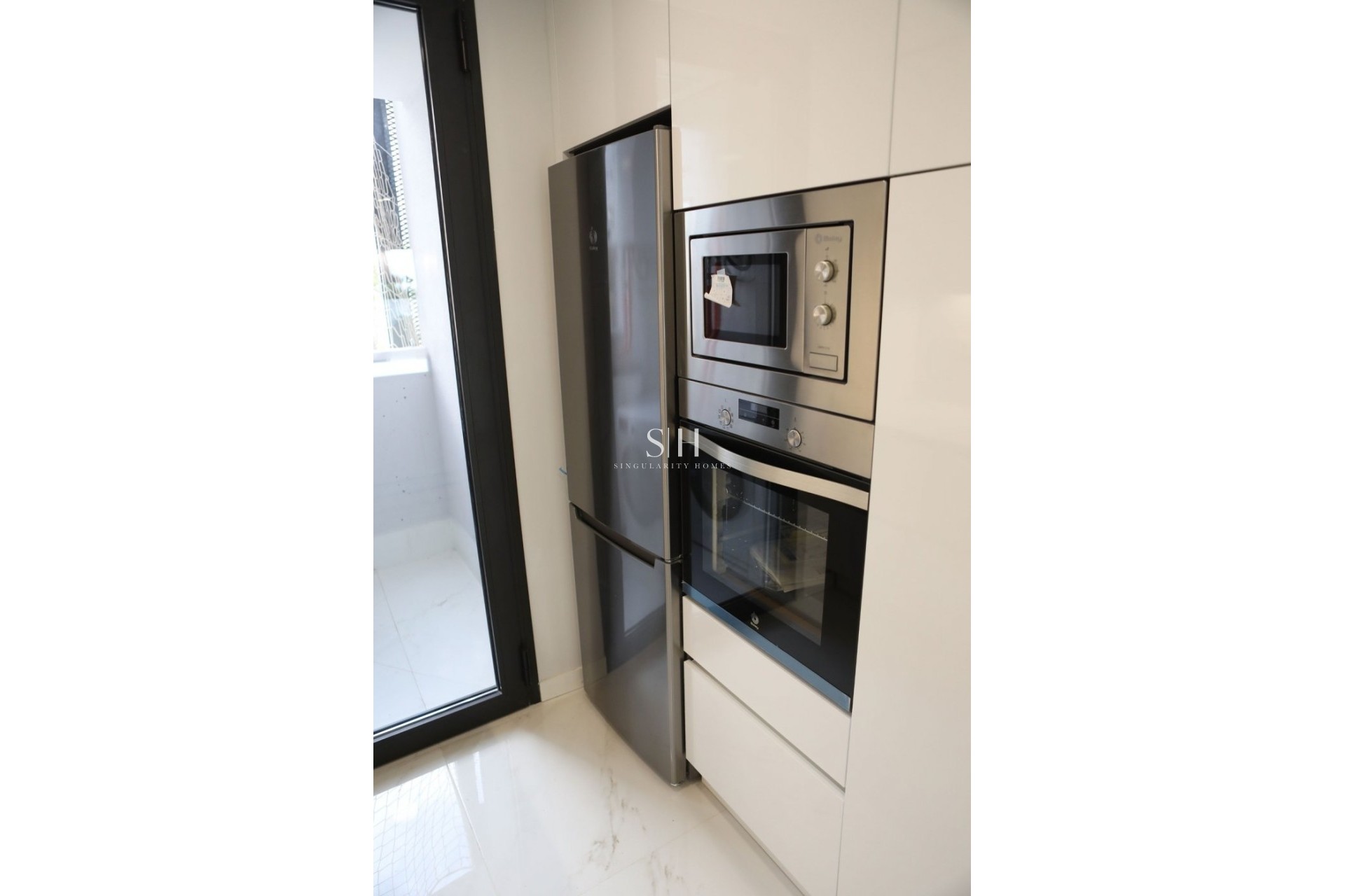 Новое здание - Квартира / квартира - Benidorm - Poniente