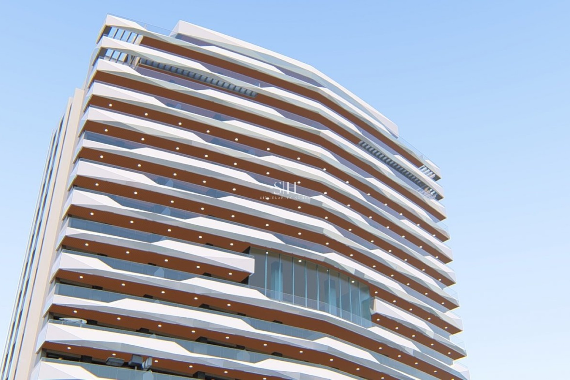 Новое здание - Квартира / квартира - Benidorm - Poniente