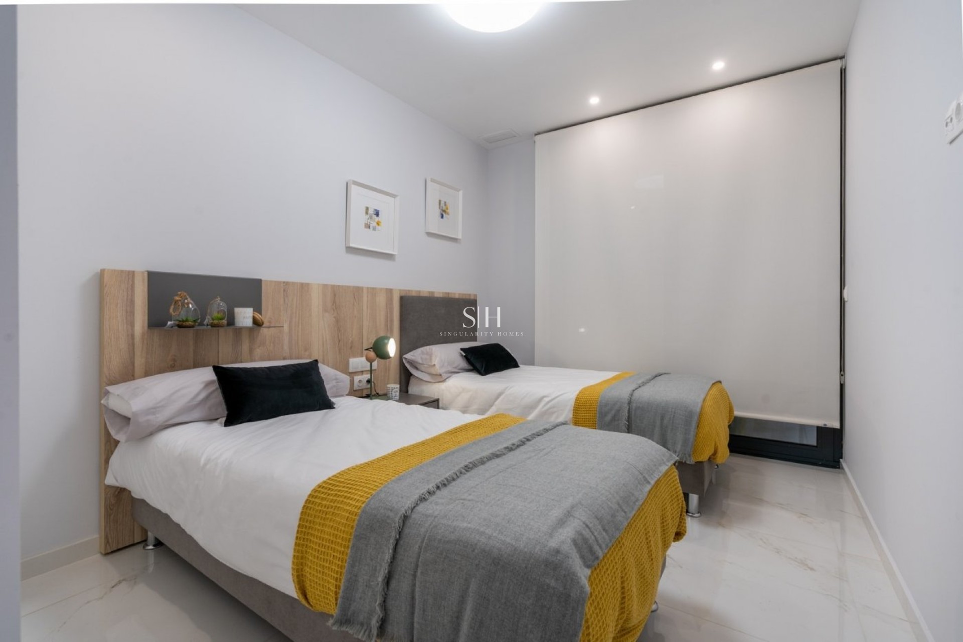 Новое здание - Квартира / квартира - Benidorm - Poniente