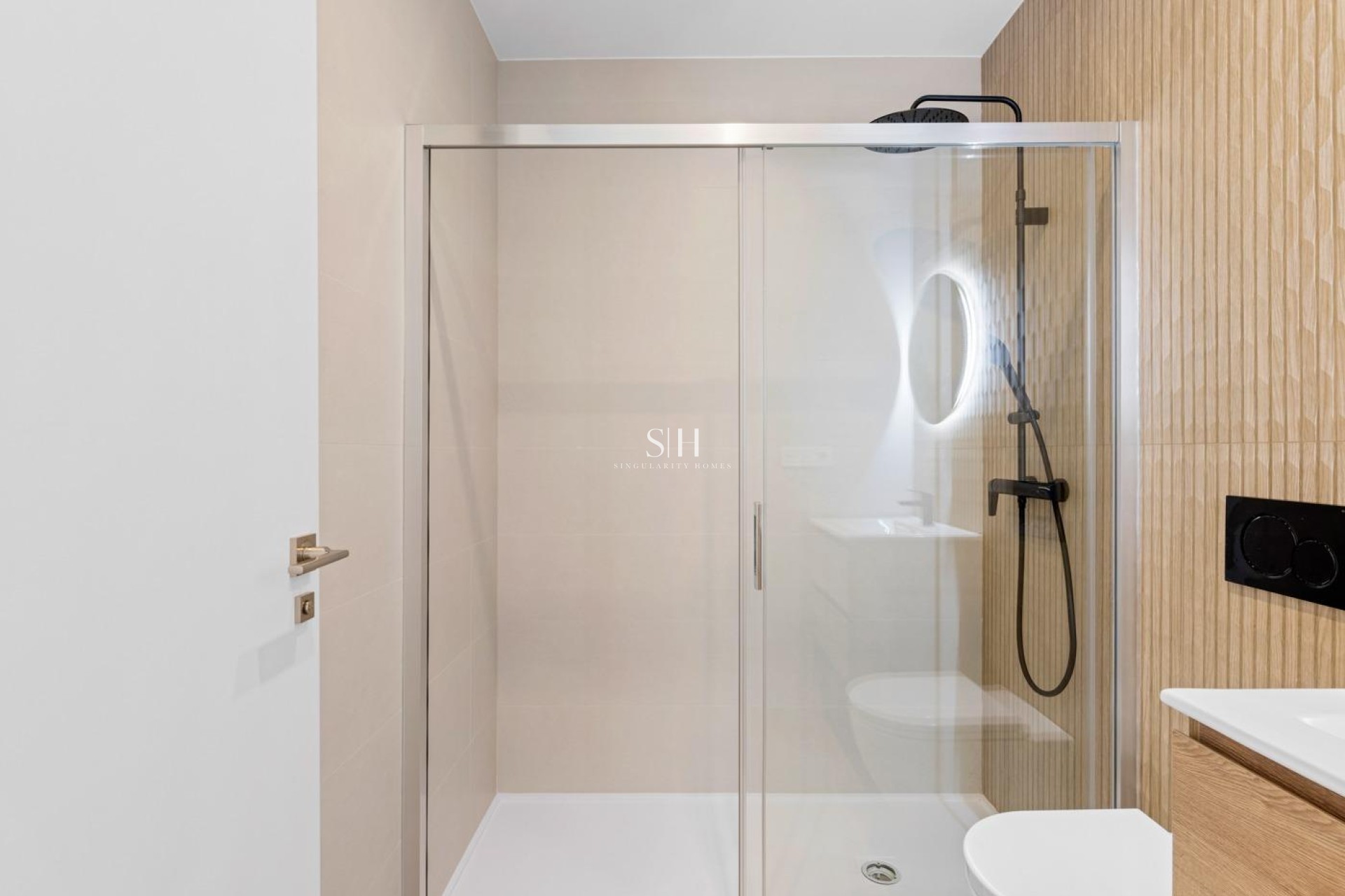 Новое здание - Квартира / квартира - Benijofar - Pueblo