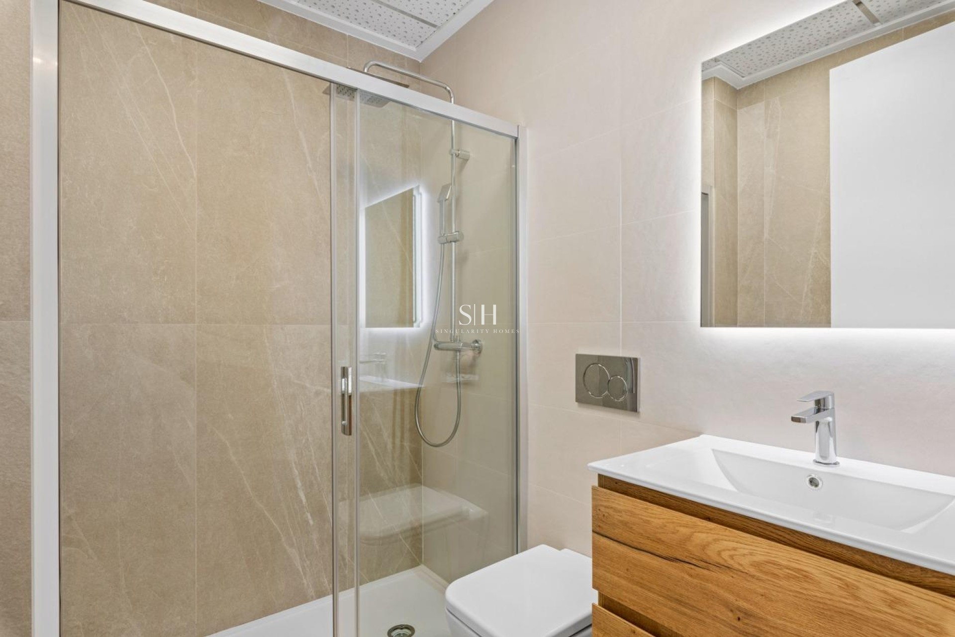 Новое здание - Квартира / квартира - Benijofar - Pueblo