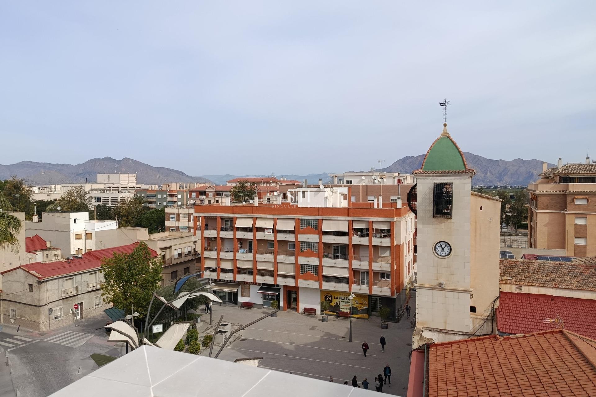 Новое здание - Квартира / квартира - Bigastro - centro