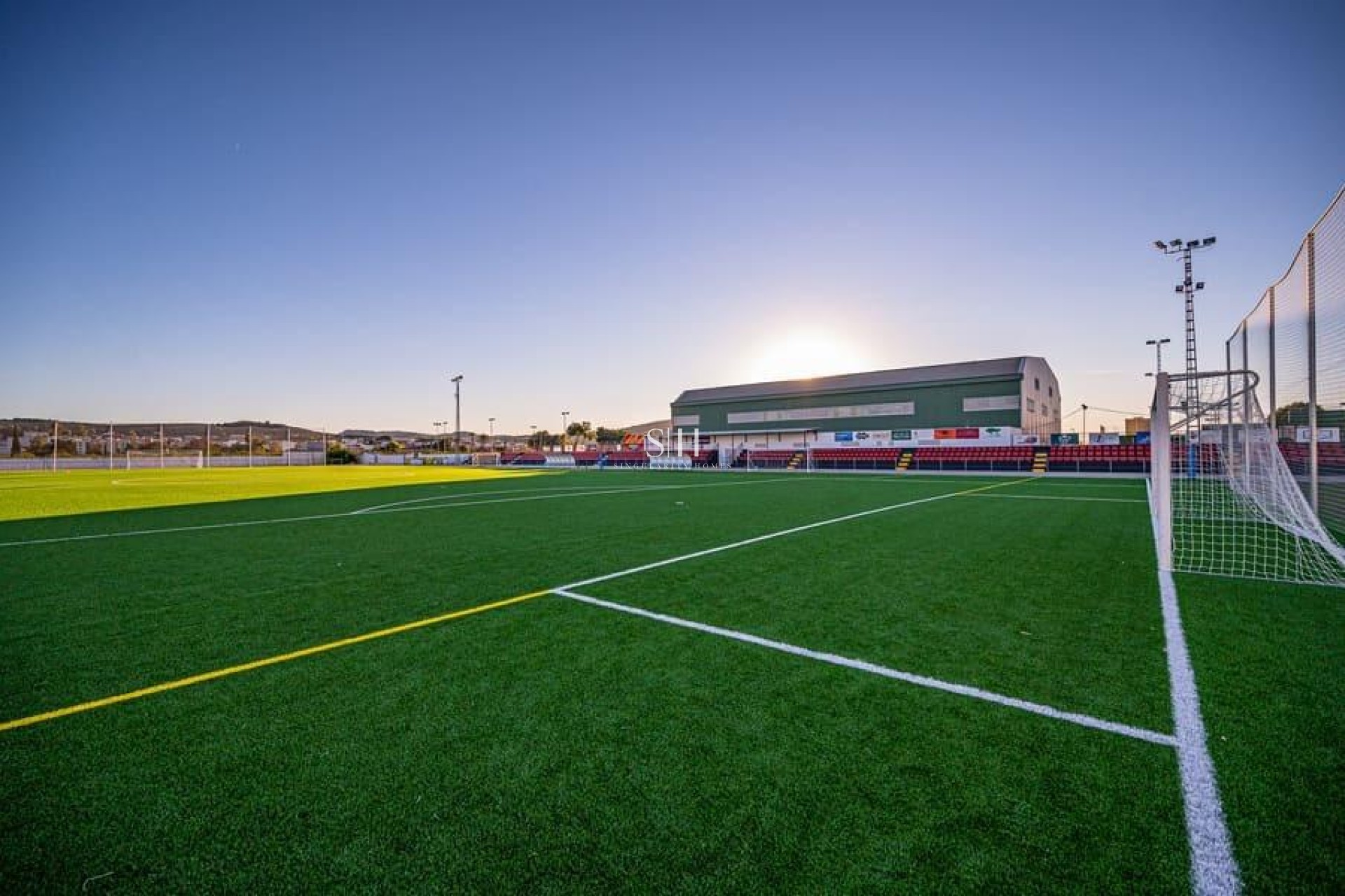 Новое здание - Квартира / квартира - Bigastro - pueblo