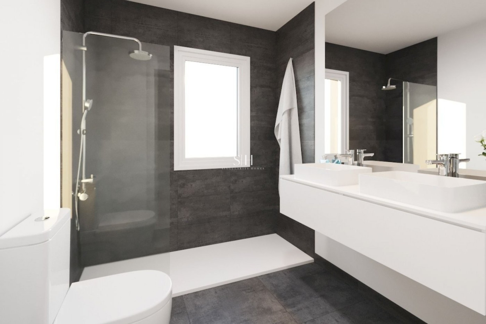 Новое здание - Квартира / квартира - Calpe - Arenal Bol