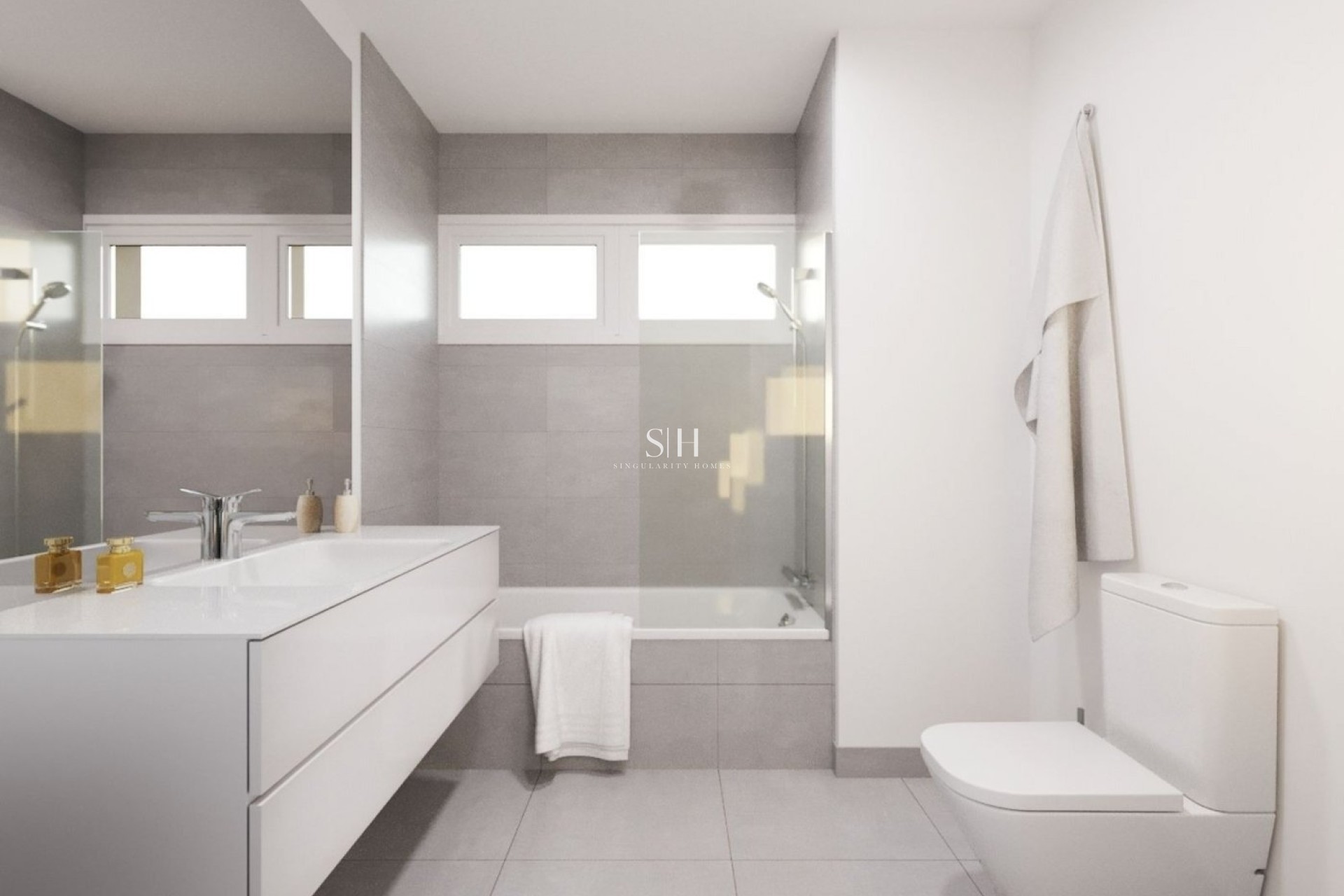 Новое здание - Квартира / квартира - Calpe - Arenal Bol