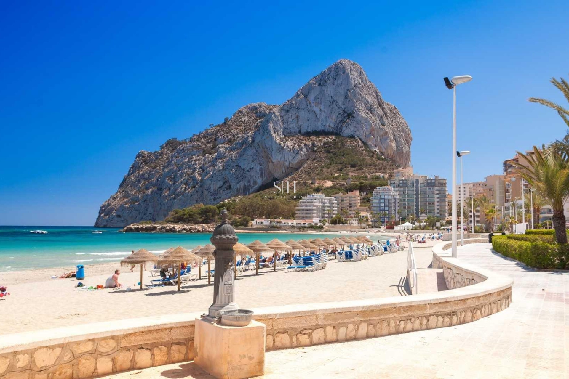 Новое здание - Квартира / квартира - Calpe - Manzanera