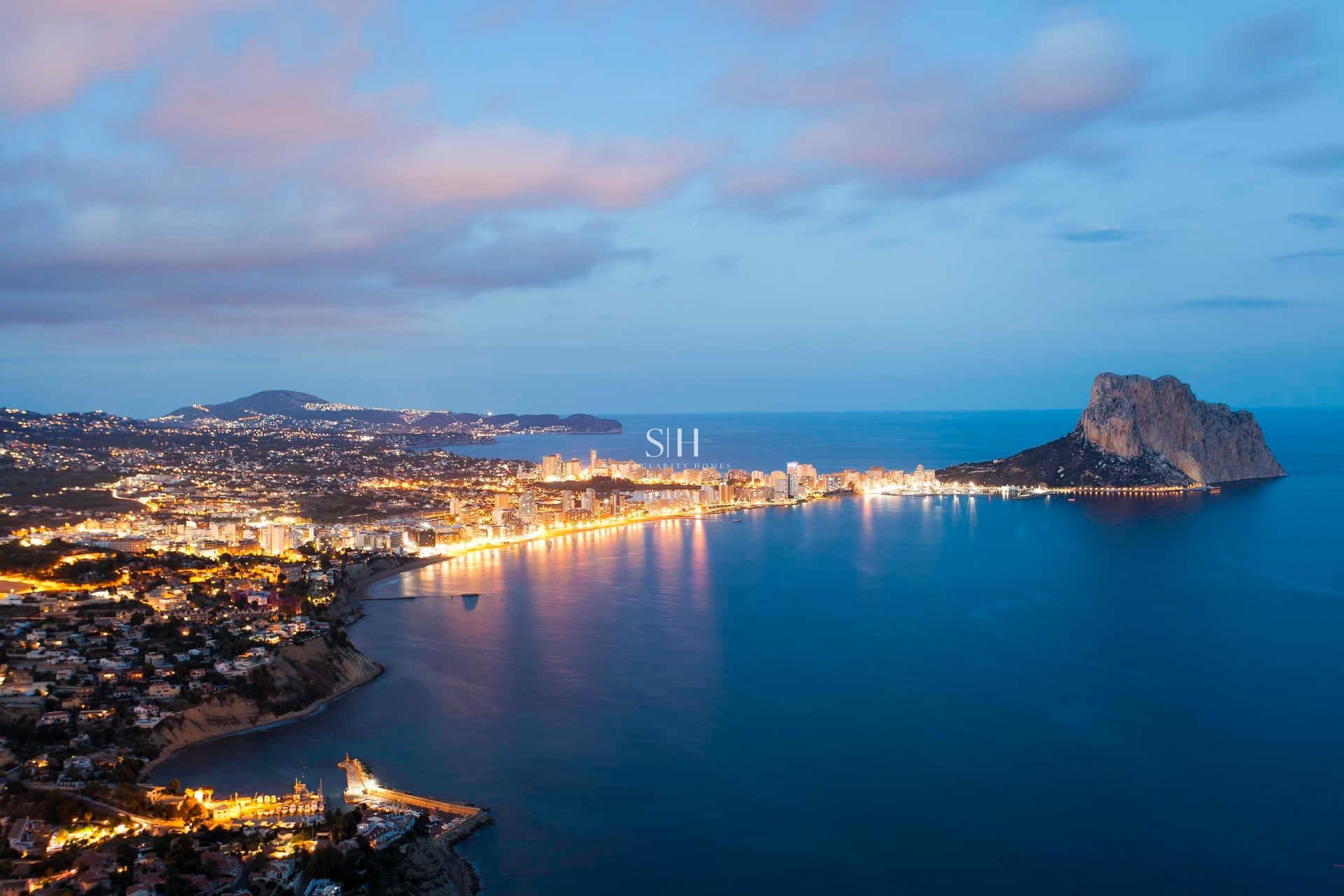 Новое здание - Квартира / квартира - Calpe - Manzanera