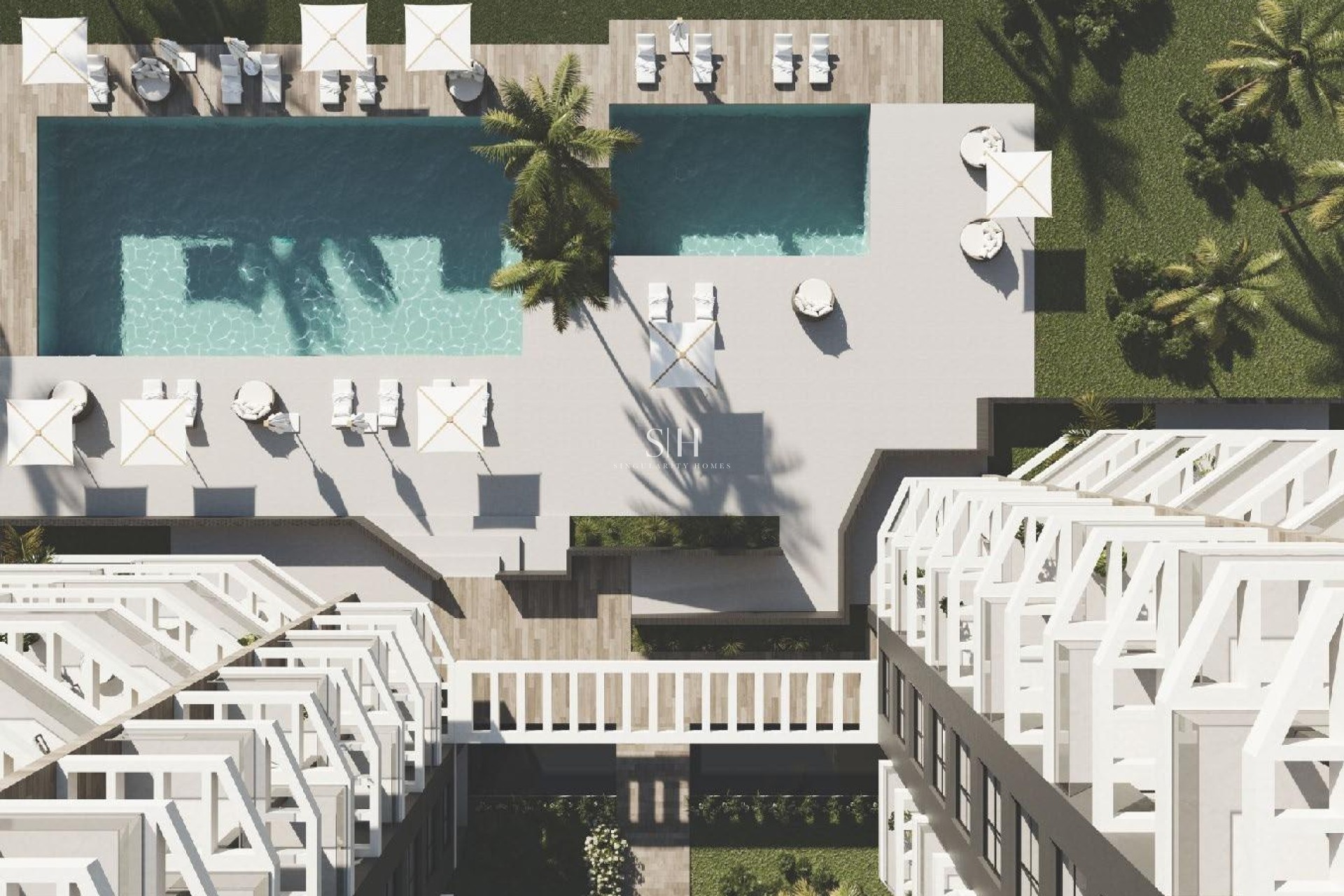 Новое здание - Квартира / квартира - Calpe - Playa Cantal Roig