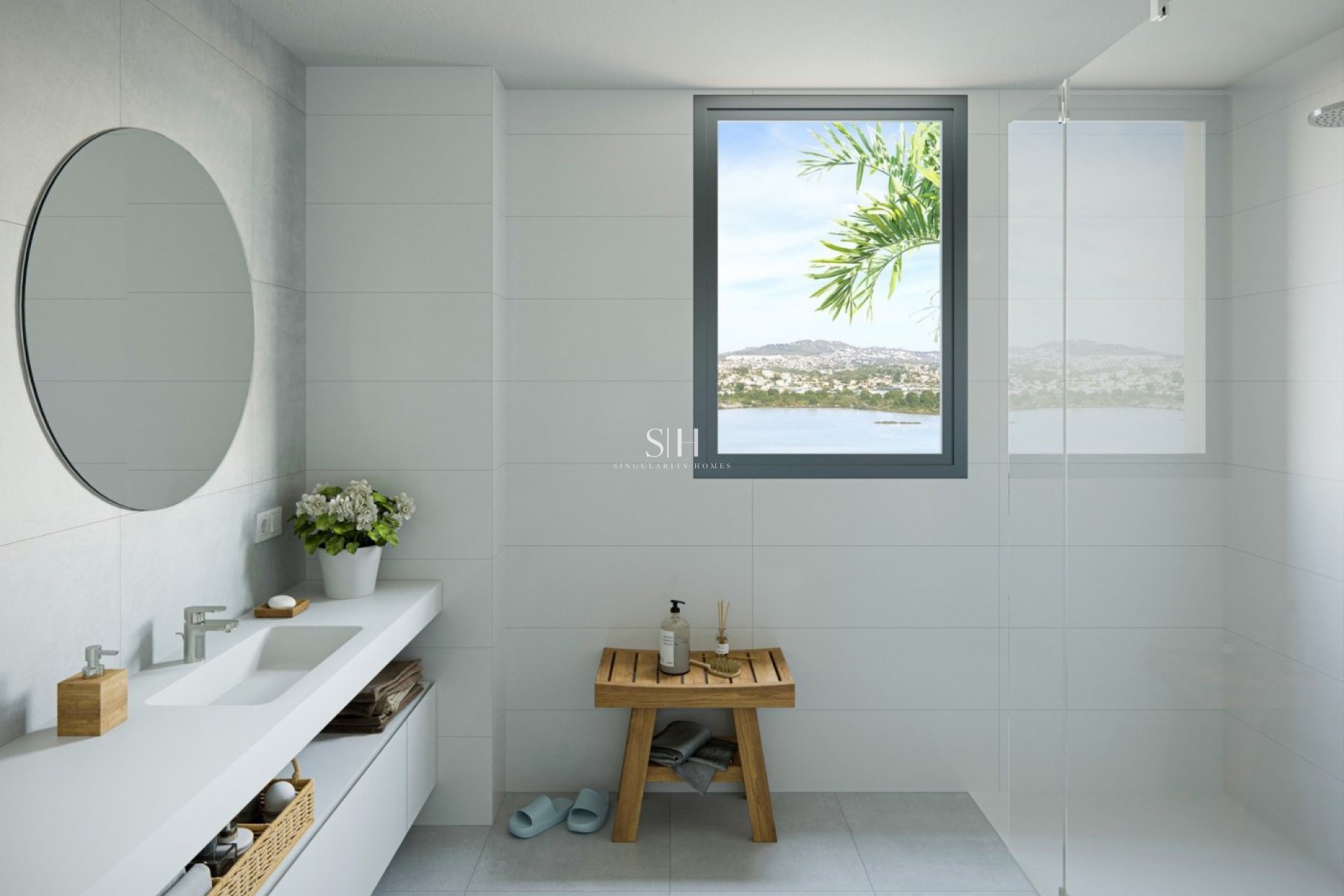 Новое здание - Квартира / квартира - Calpe - Playa del Bol