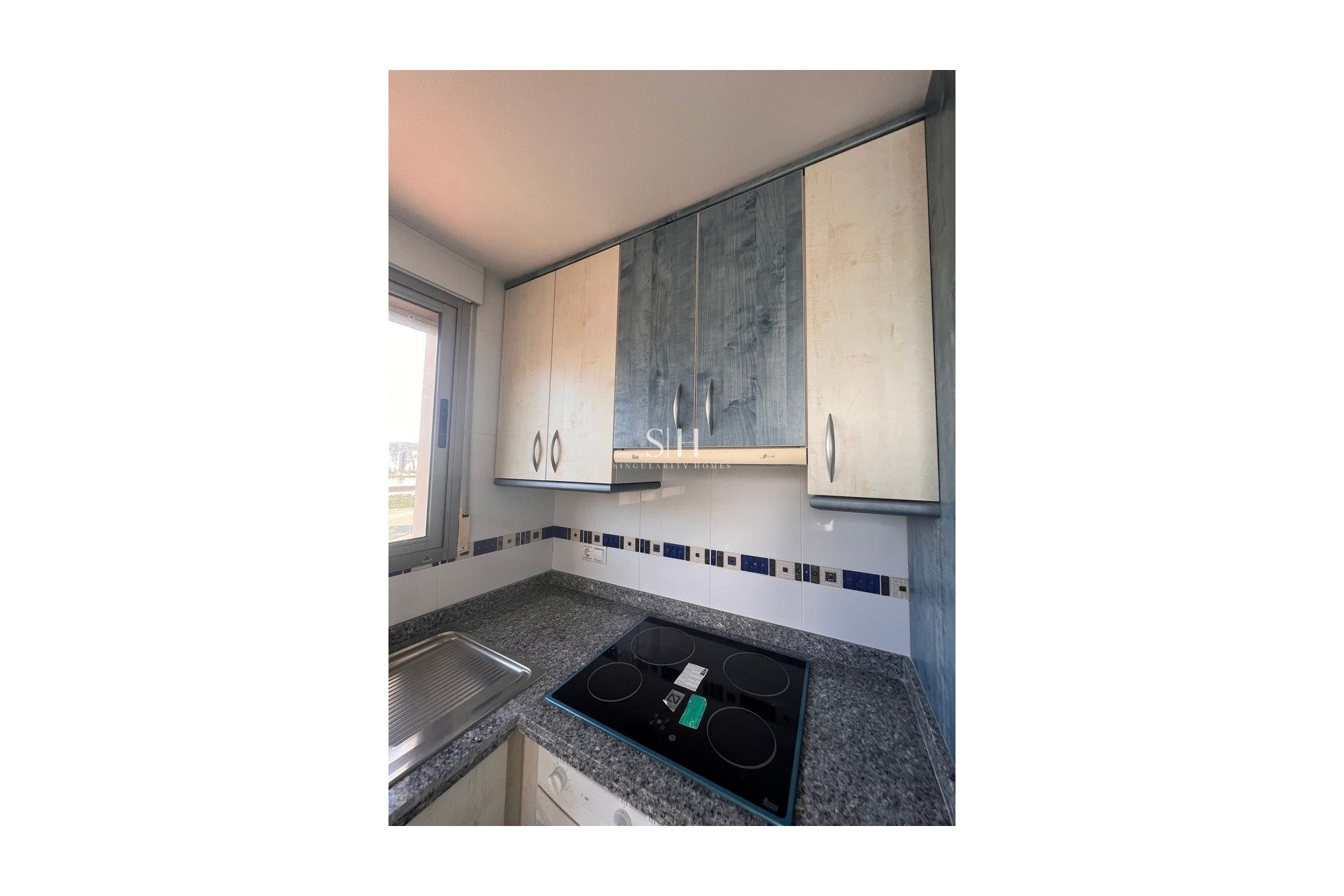 Новое здание - Квартира / квартира - Calpe - Playa La Fossa