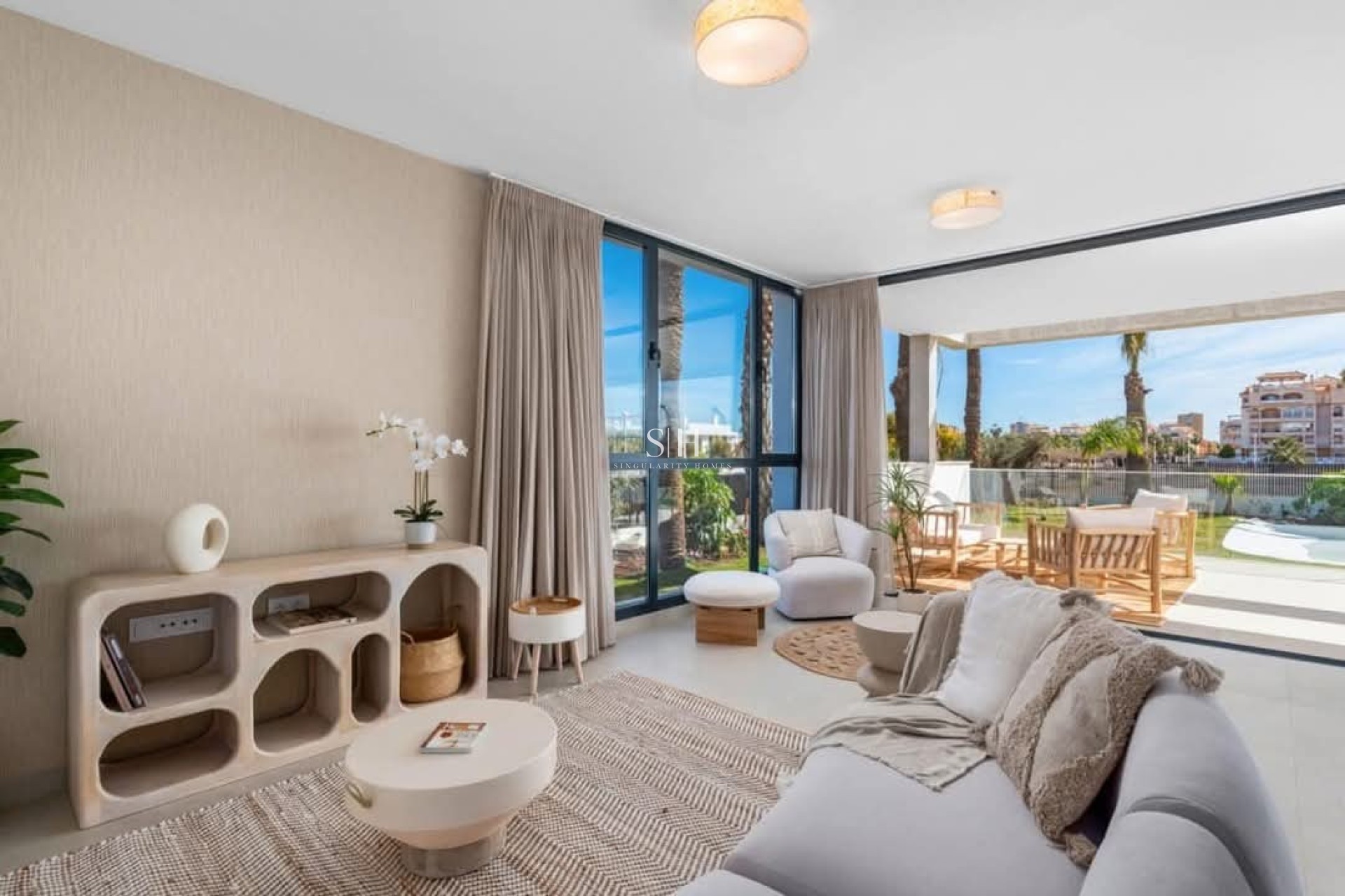 Новое здание - Квартира / квартира - Cartagena - Mar De Cristal