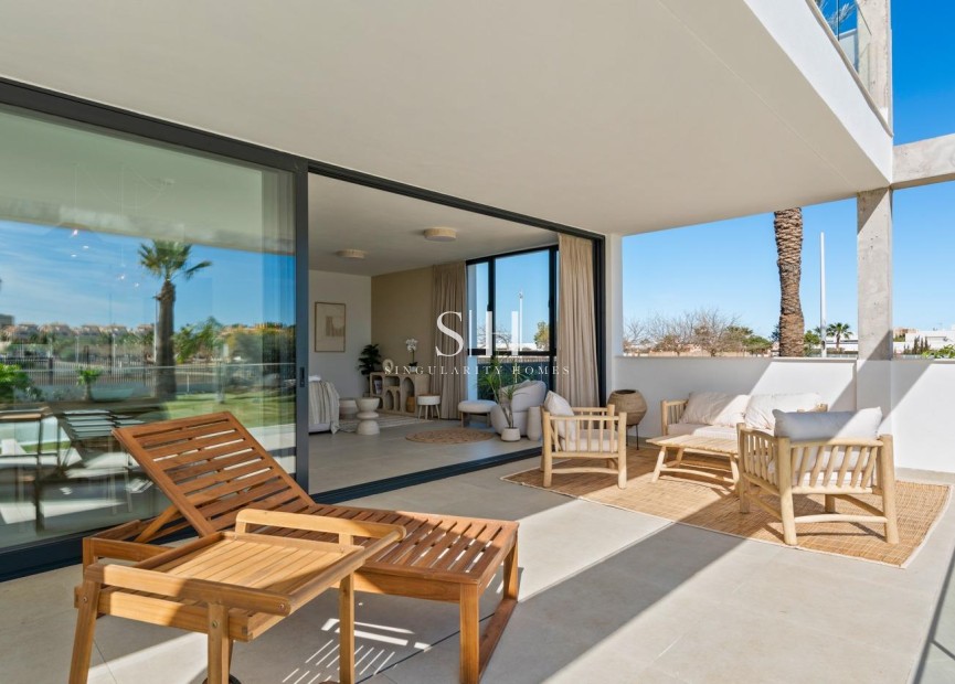 Новое здание - Квартира / квартира - Cartagena - Mar De Cristal