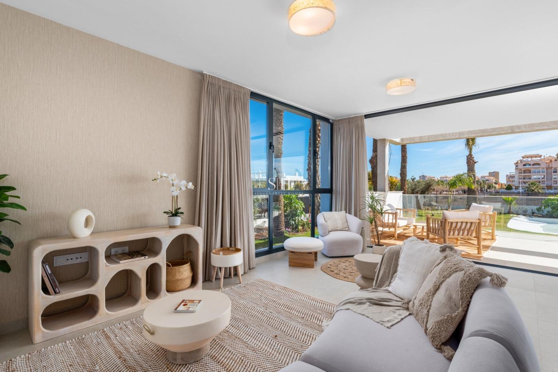 Новое здание - Квартира / квартира - Cartagena - Mar De Cristal