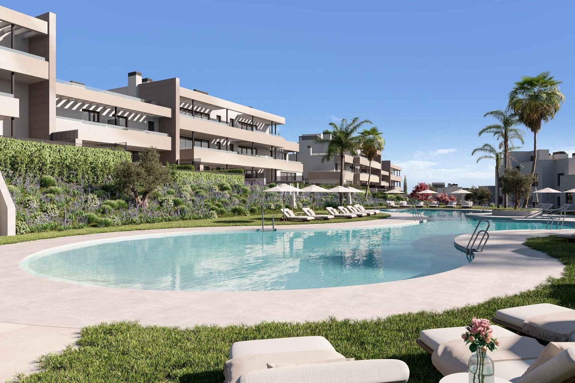 Новое здание - Квартира / квартира - Casares - Casares Costa