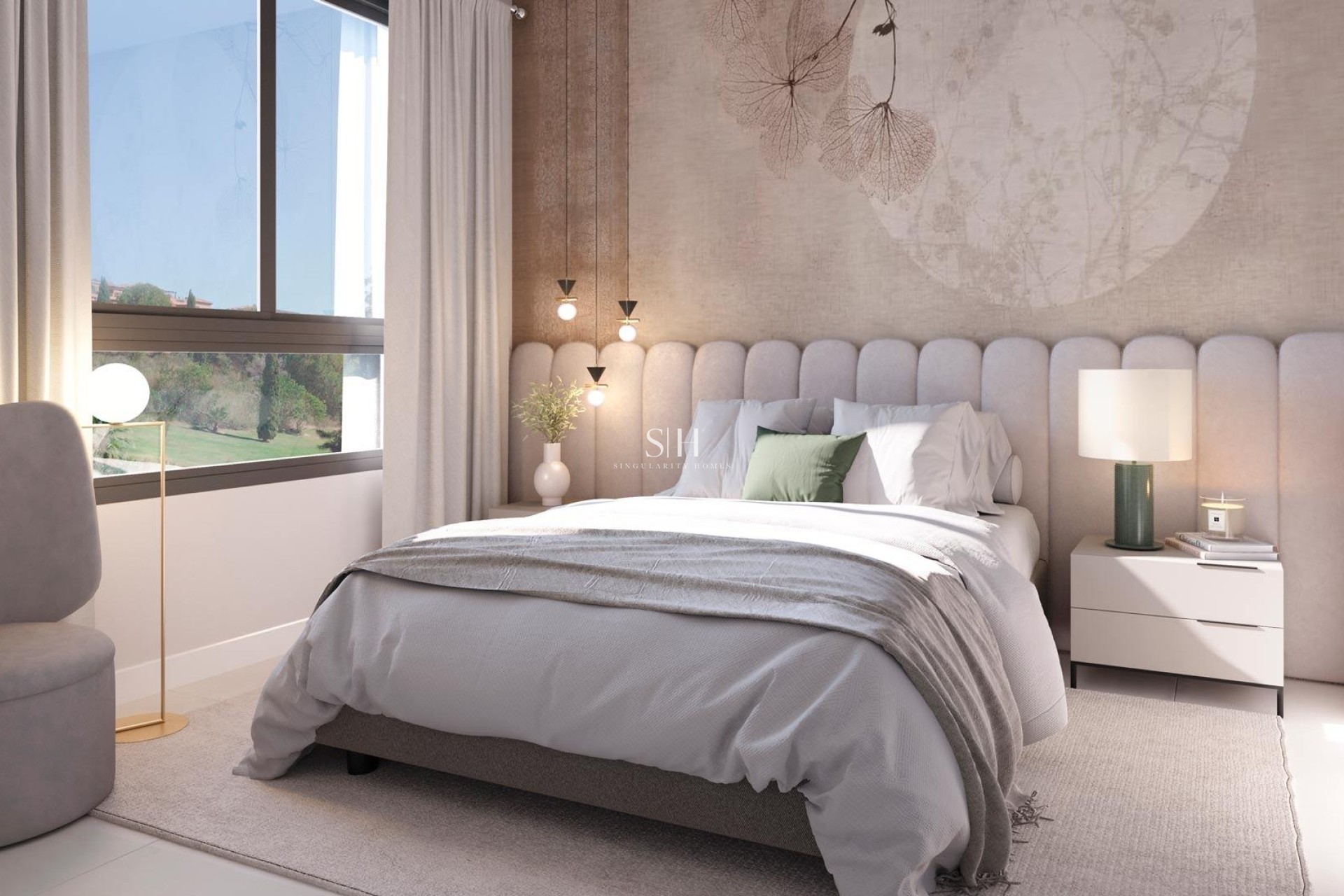 Новое здание - Квартира / квартира - Casares - Casares Costa