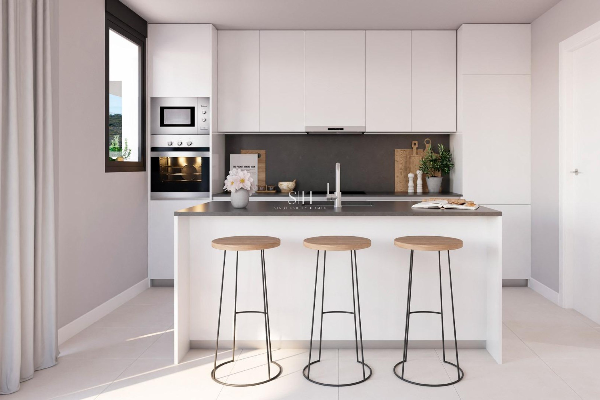 Новое здание - Квартира / квартира - Casares - Casares Costa