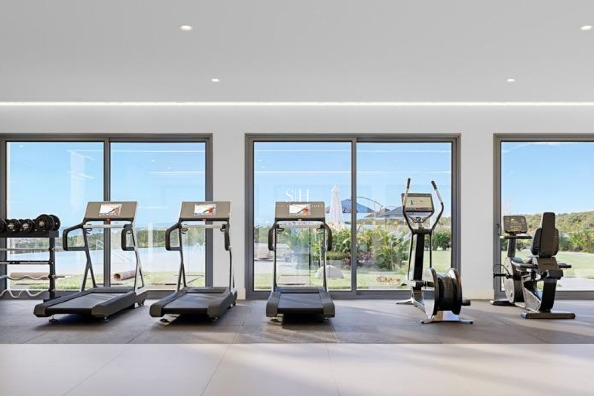 Новое здание - Квартира / квартира - Casares - Casares Golf